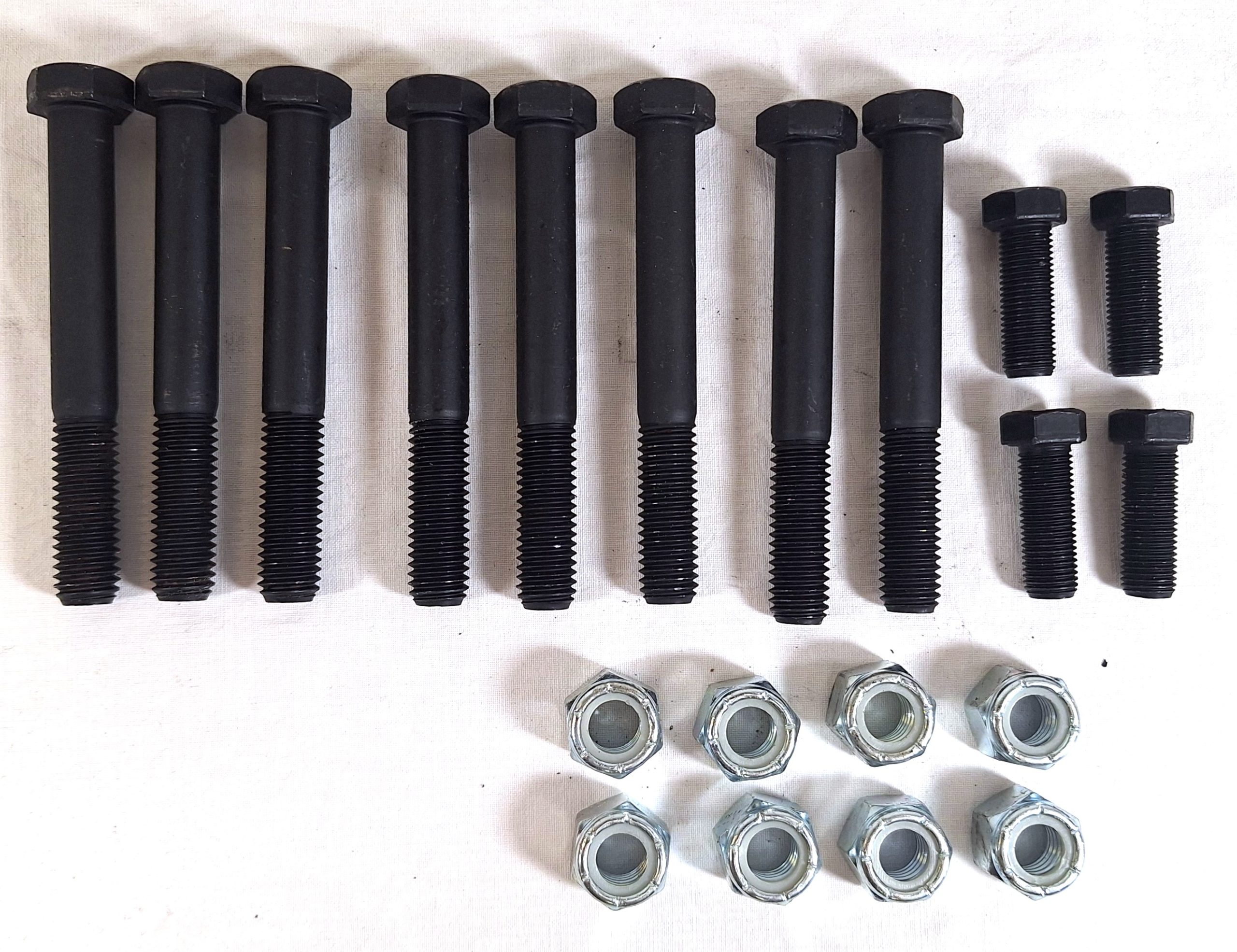 A body med Stötdämpare 180-230 lbs - Bild 11