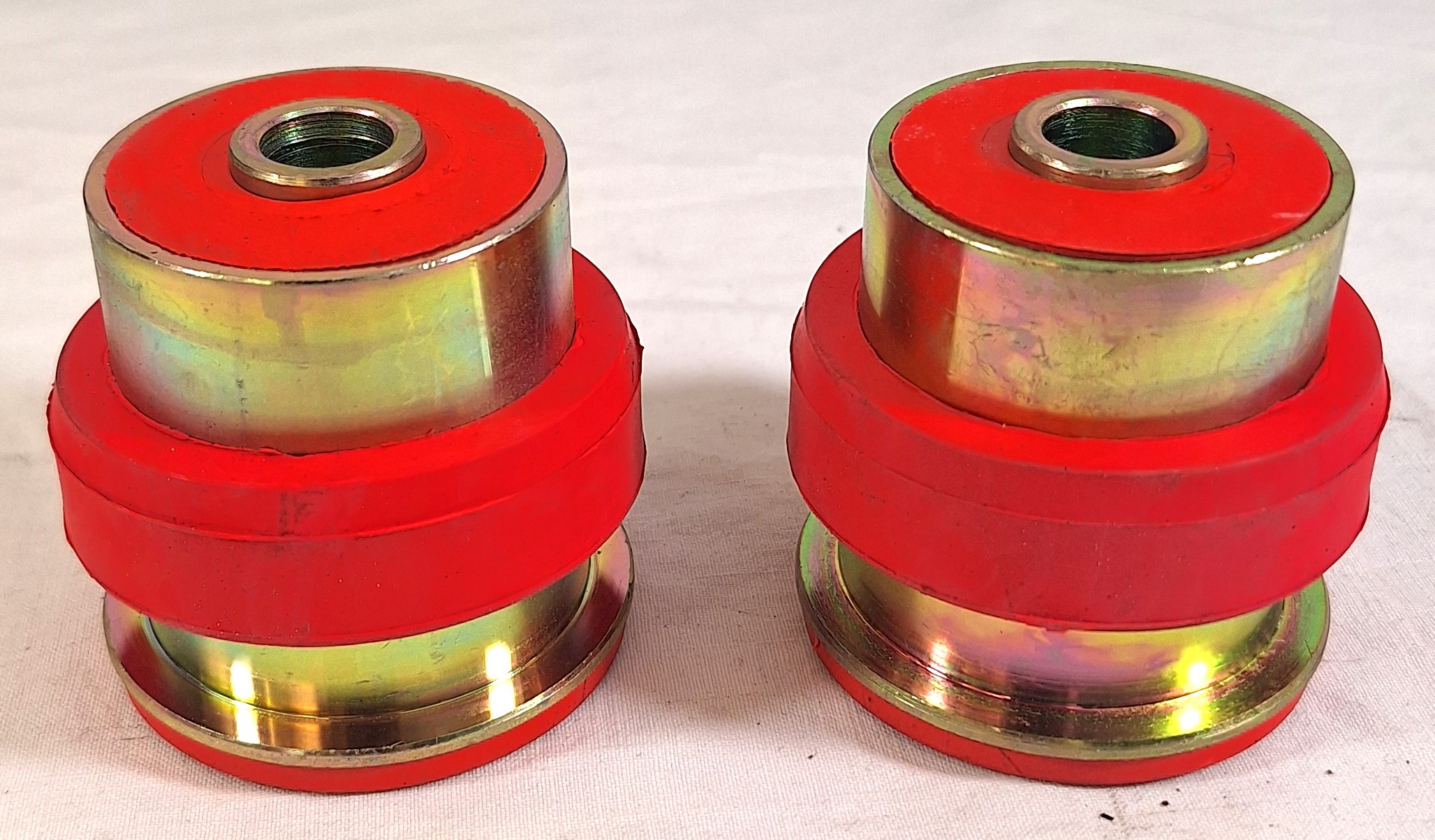 A body med Stötdämpare 180-230 lbs - Bild 12