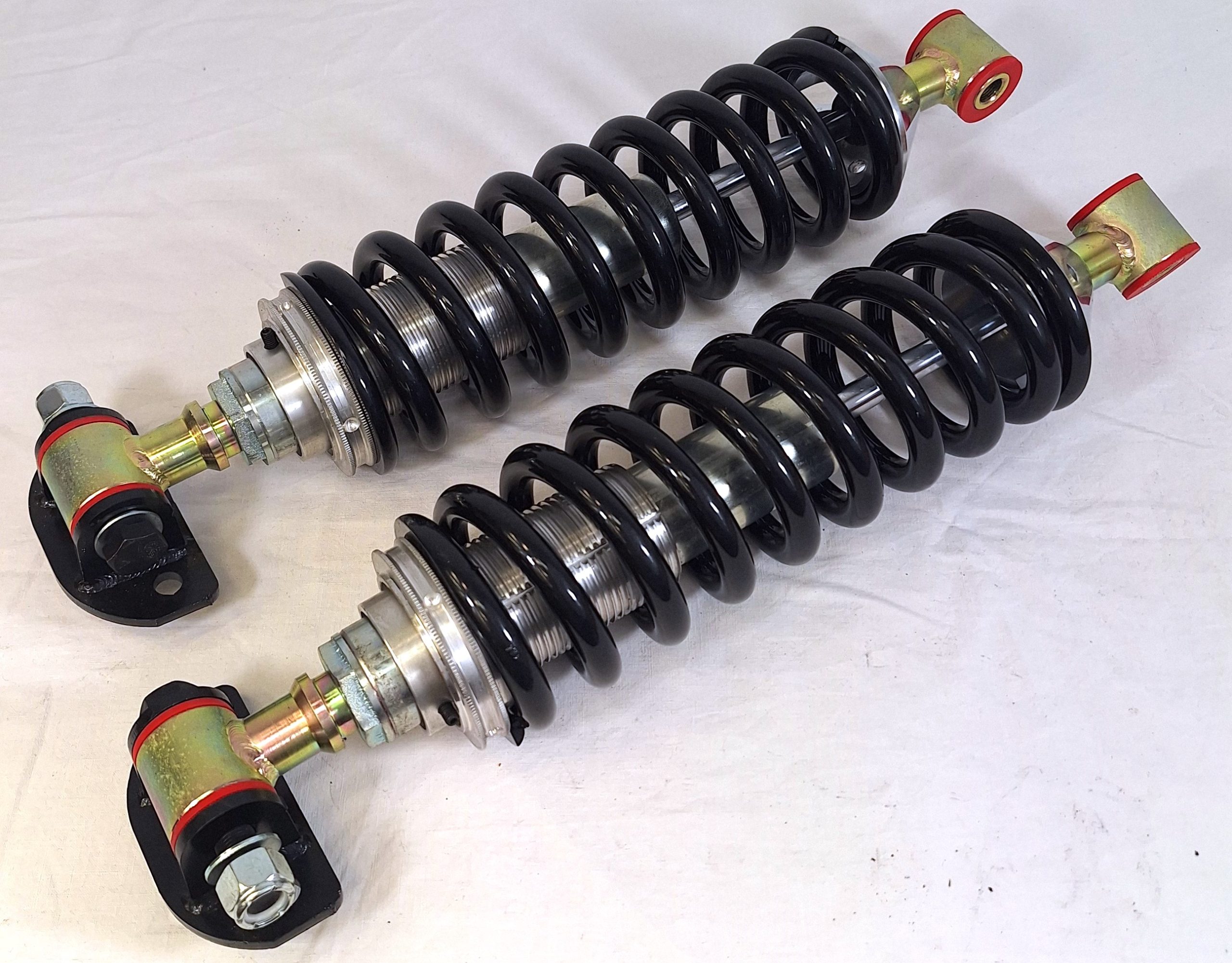 A body med Stötdämpare 180-230 lbs - Bild 4