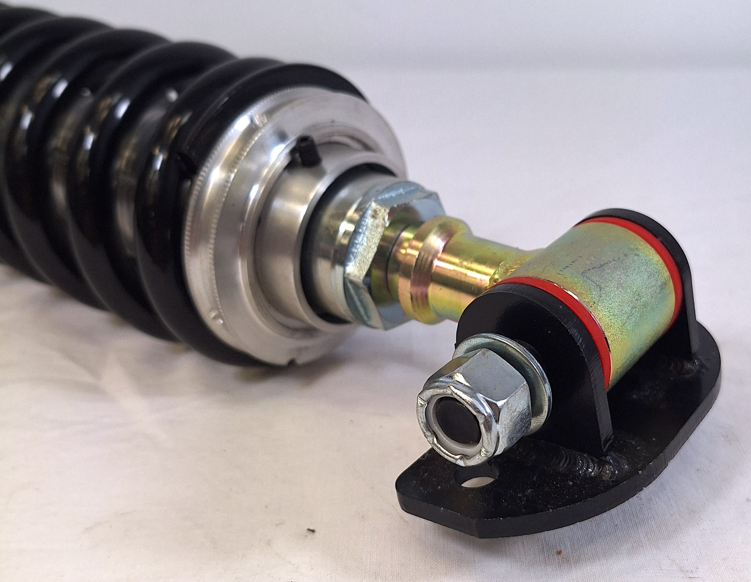 A body med Stötdämpare 180-230 lbs - Bild 5