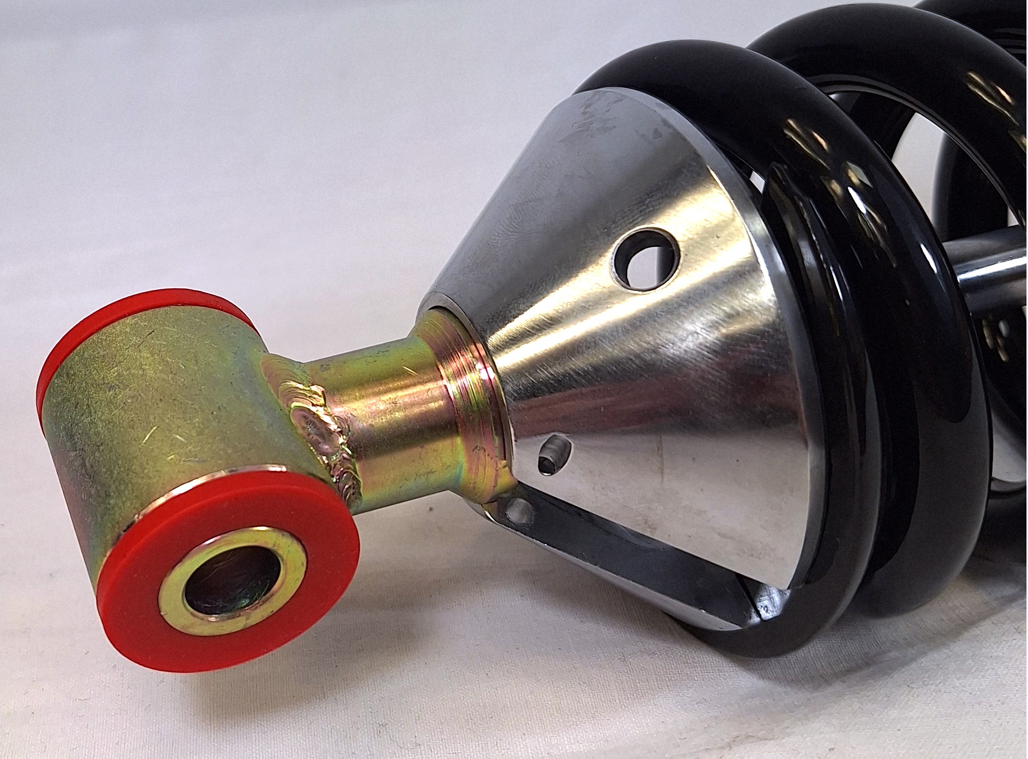 A body med Stötdämpare 180-230 lbs - Bild 6