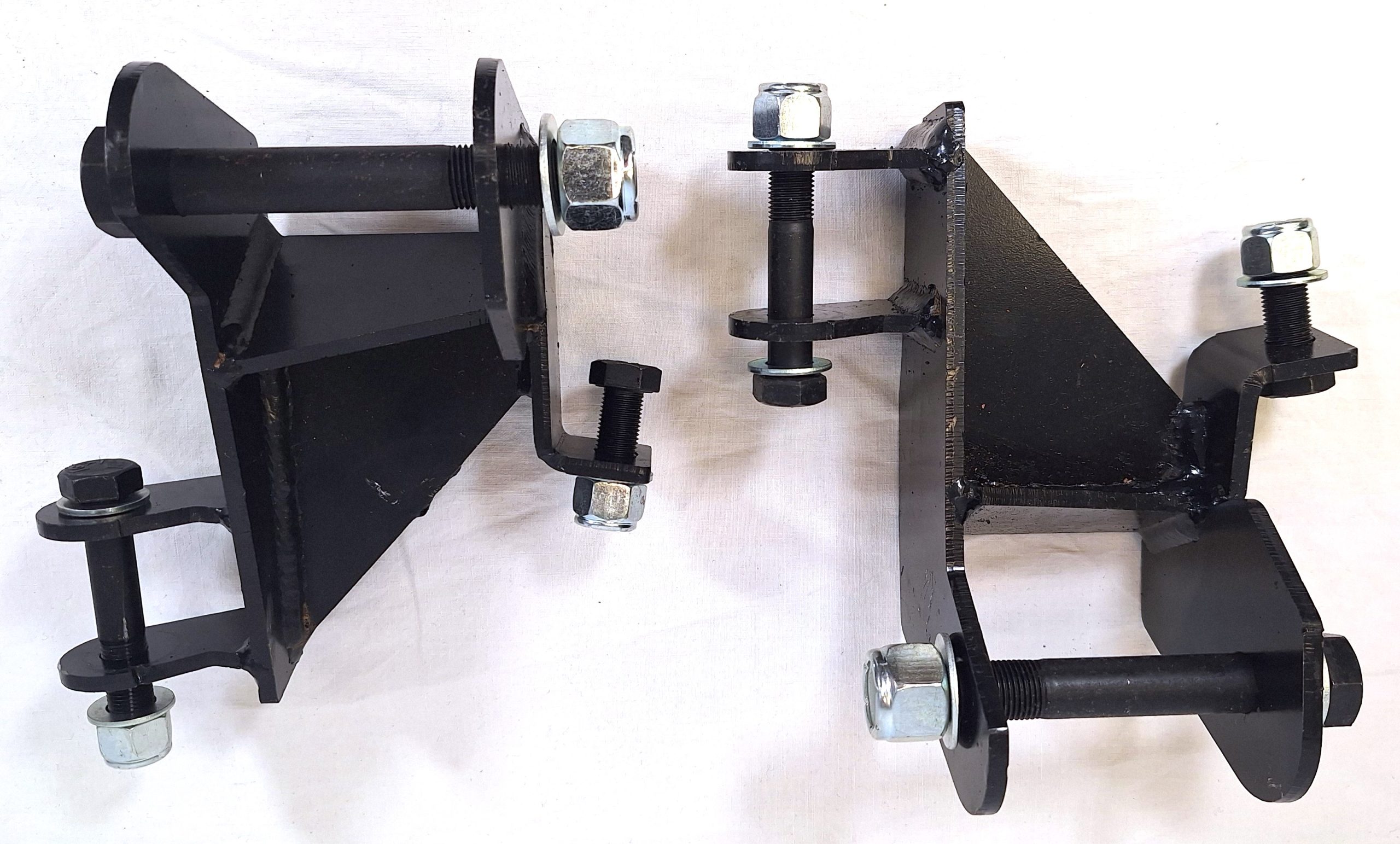 A body med Stötdämpare 180-230 lbs - Bild 7