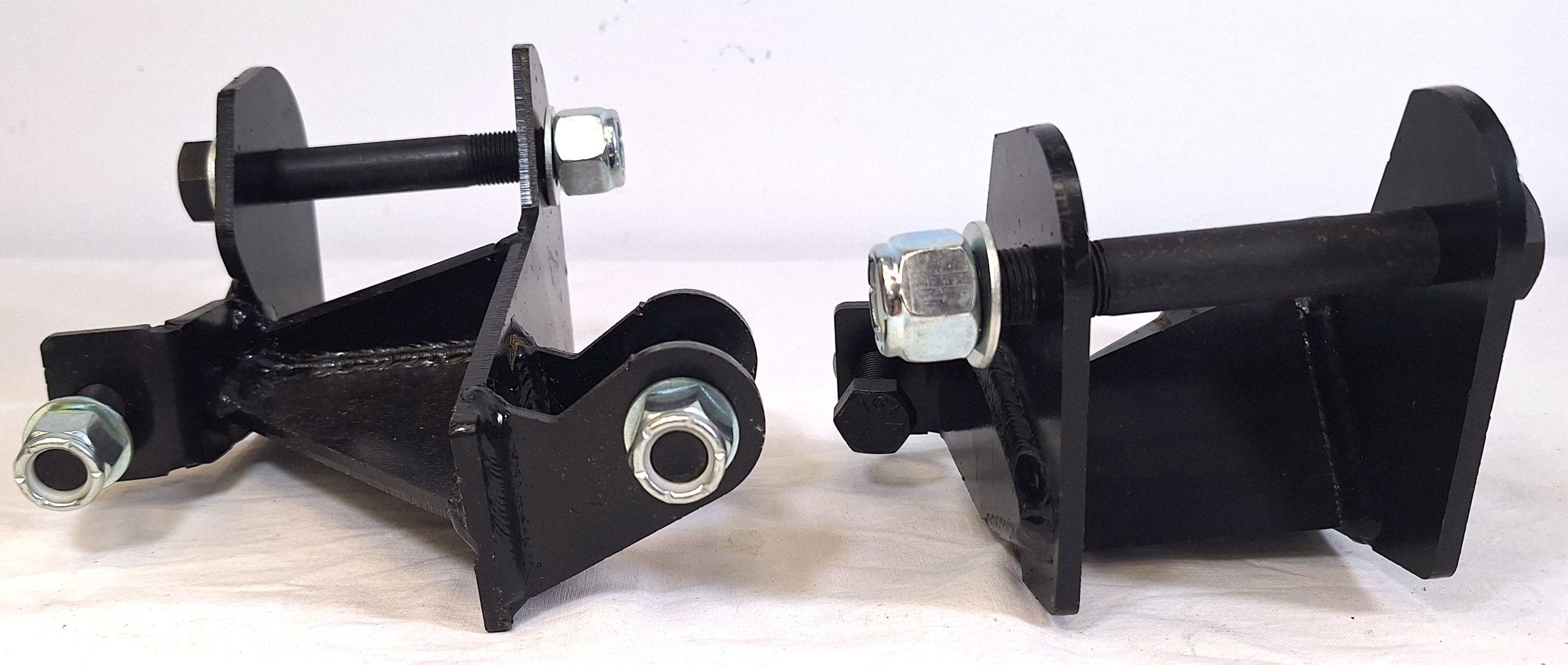 A body med Stötdämpare 180-230 lbs - Bild 8