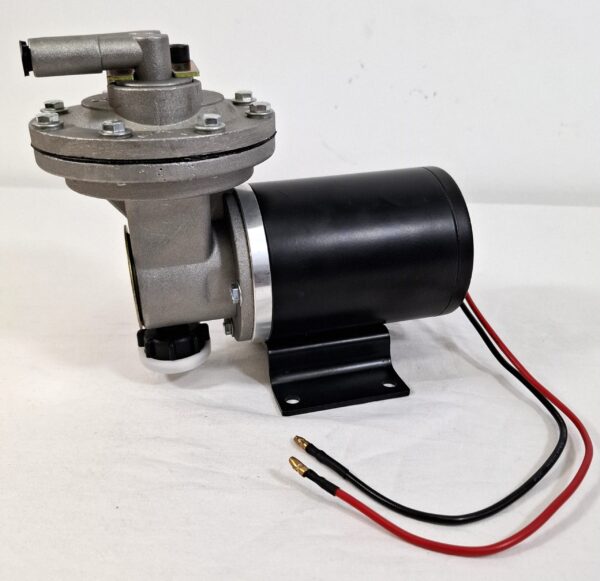 Bromsförstärkare Vaccumpump 12v elektrisk - Bild 7