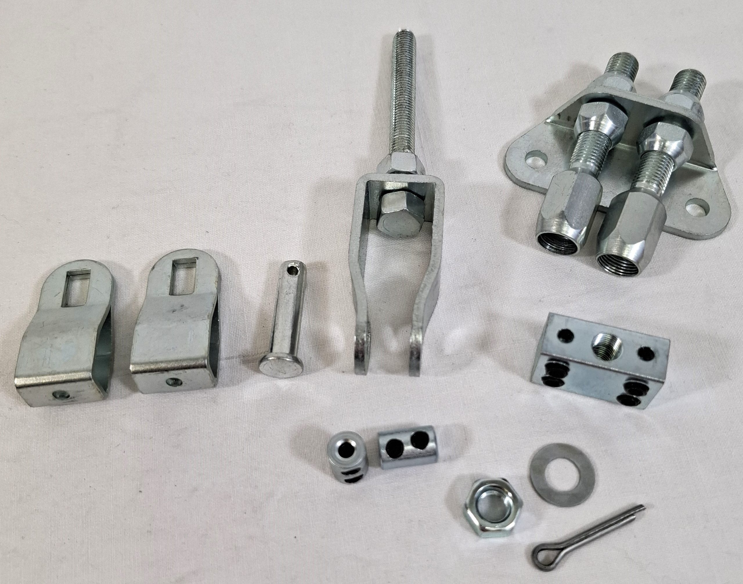 Handbromsvajer kit - Bild 3