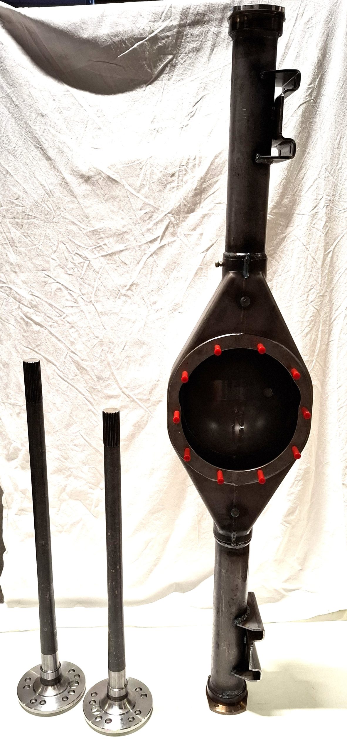 Axel 9" chevy 67-69 F body - Bild 6