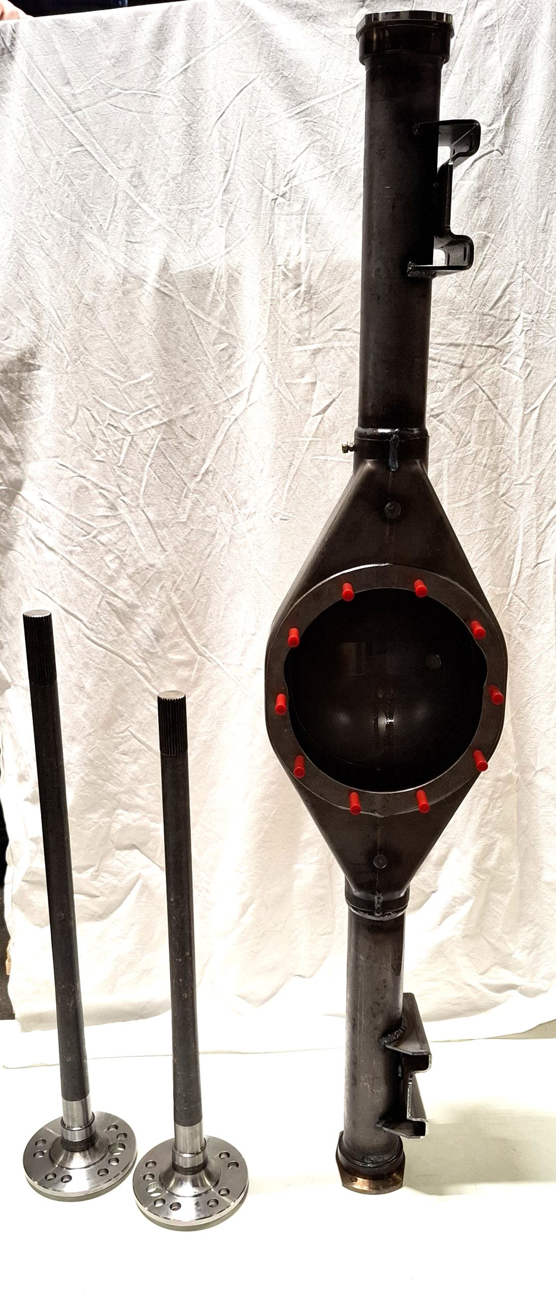 Axel 9" chevy 67-69 F body - Bild 7