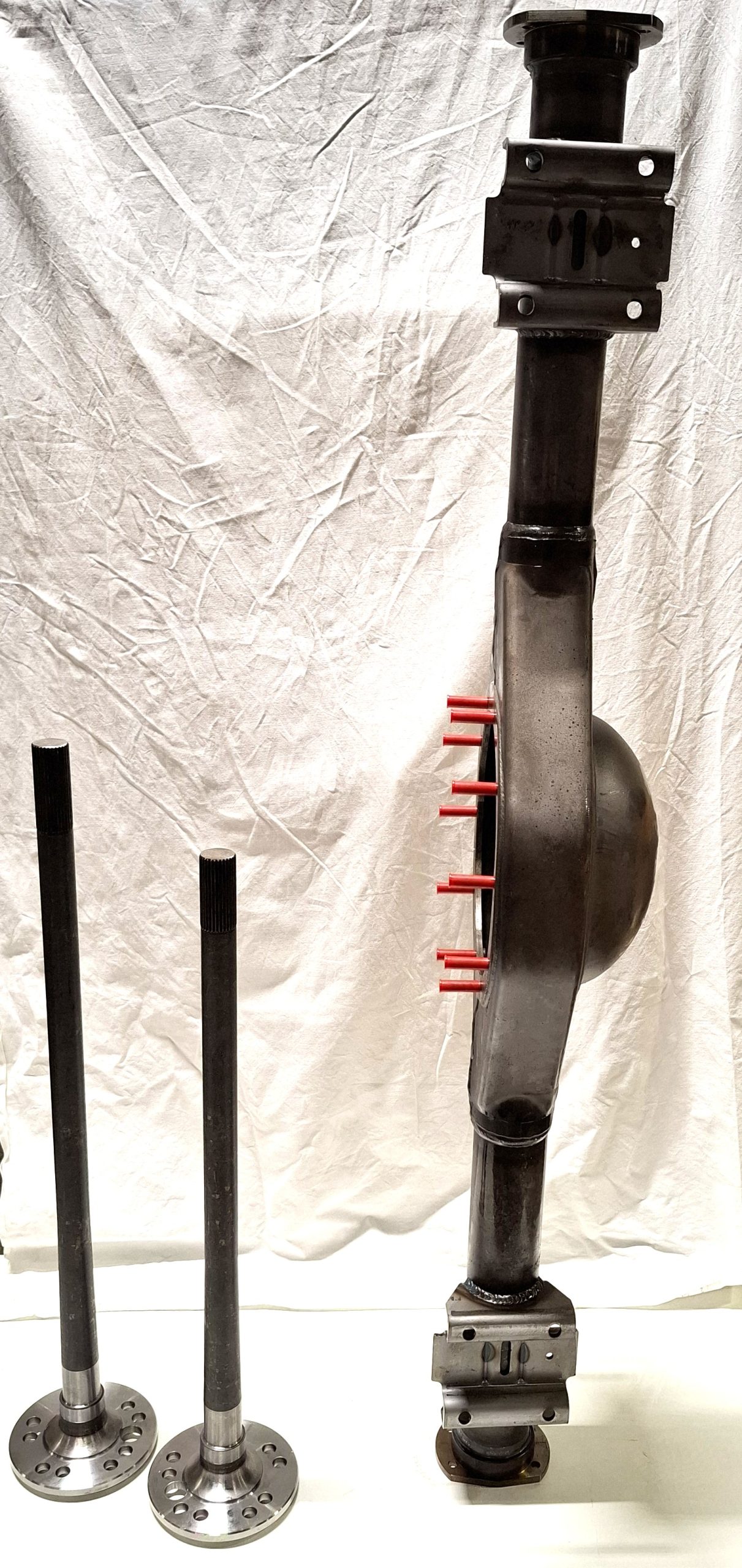 Axel 9" chevy 67-69 F body - Bild 8