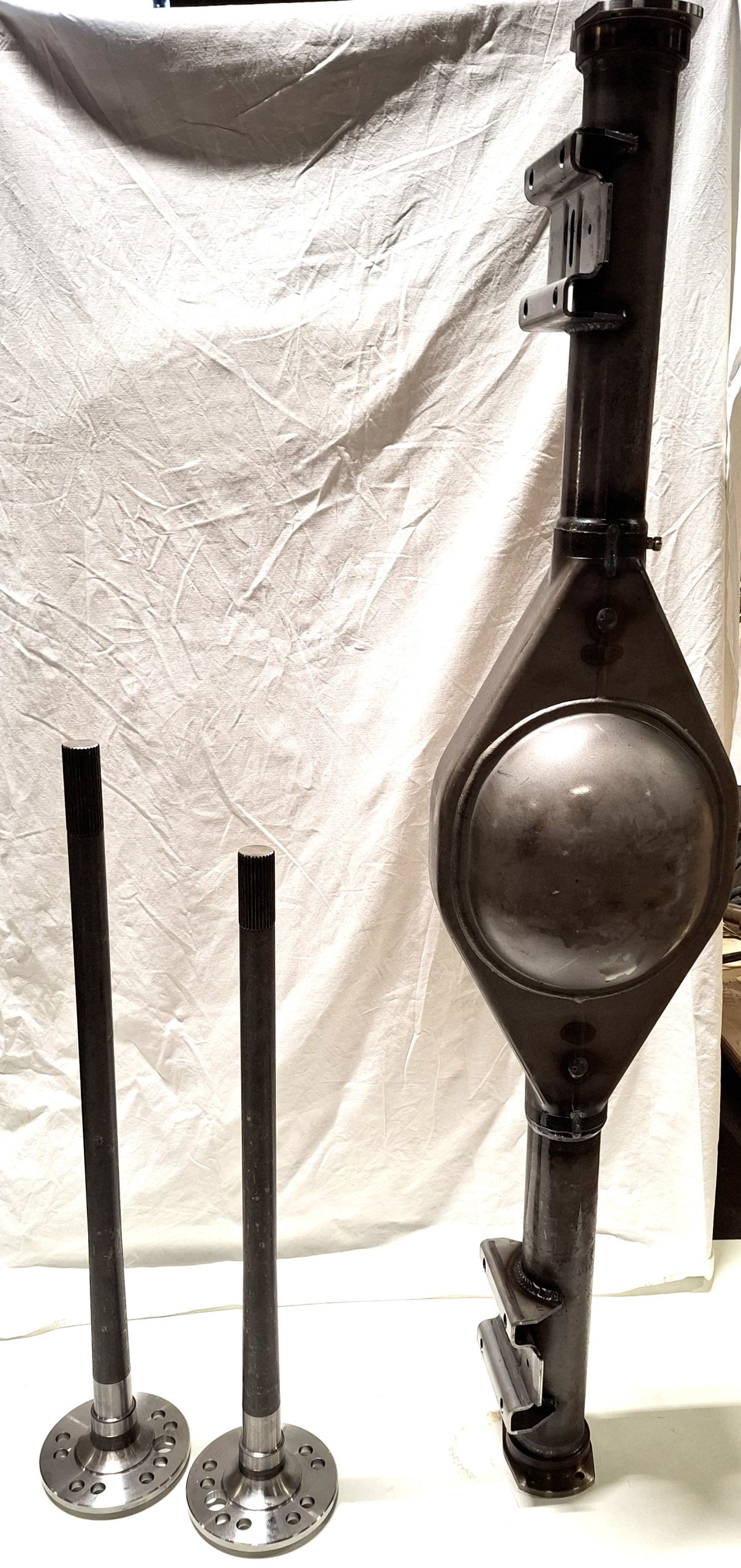 Axel 9" chevy 67-69 F body - Bild 9