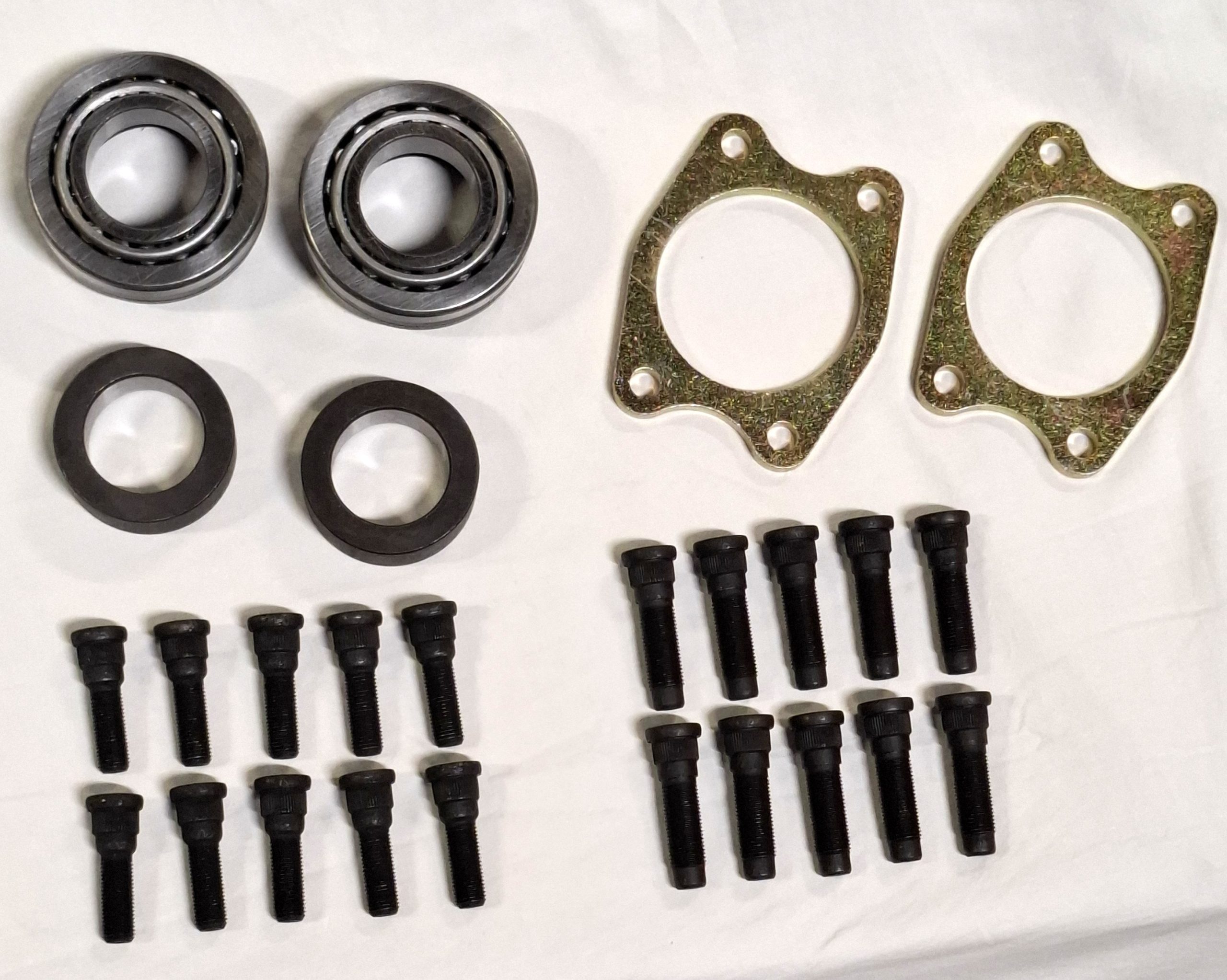 Axel 9" chevy 67-69 F body - Bild 2