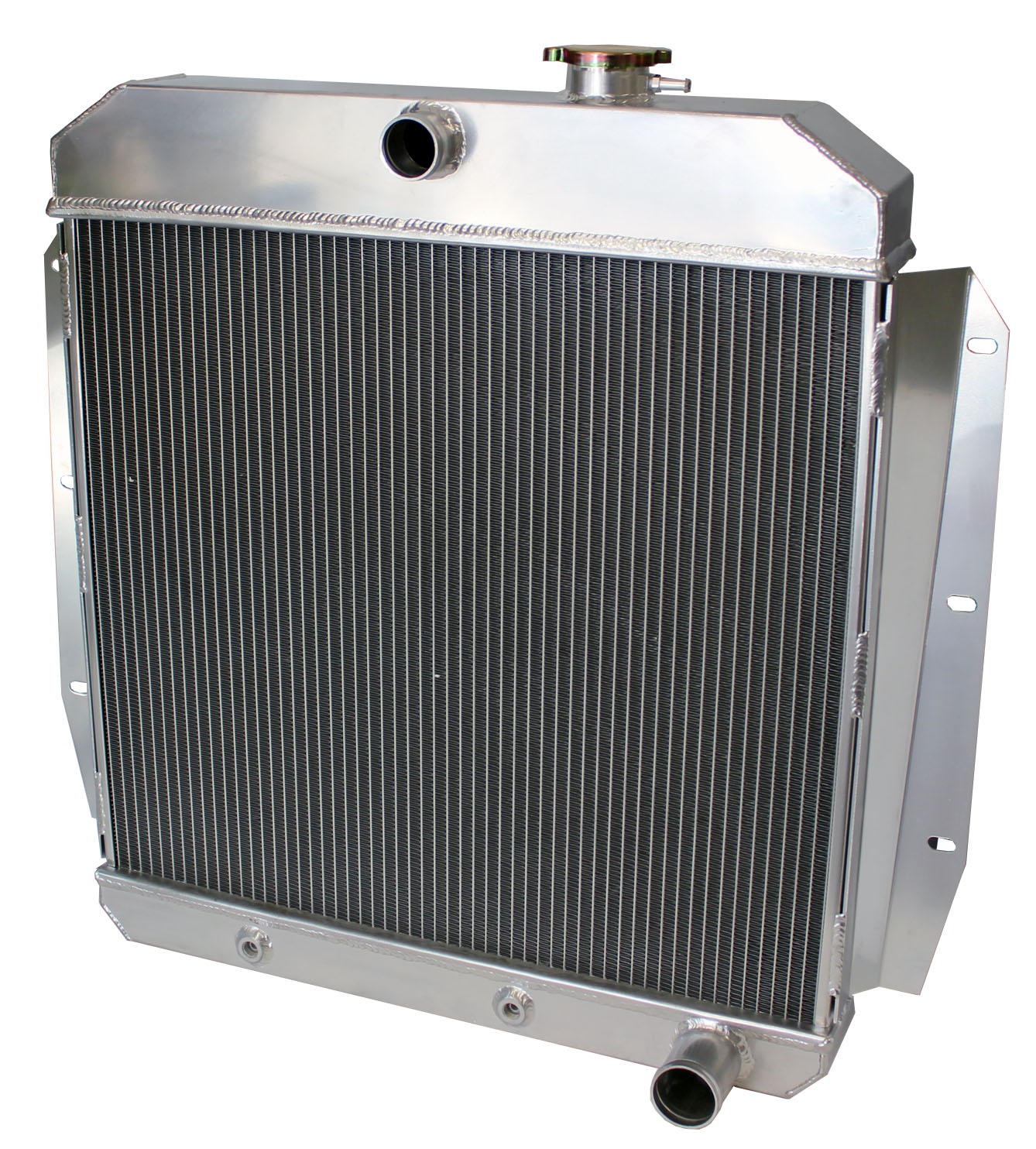 Vattenkylare CC5559 Chevrolet Truck 55-59