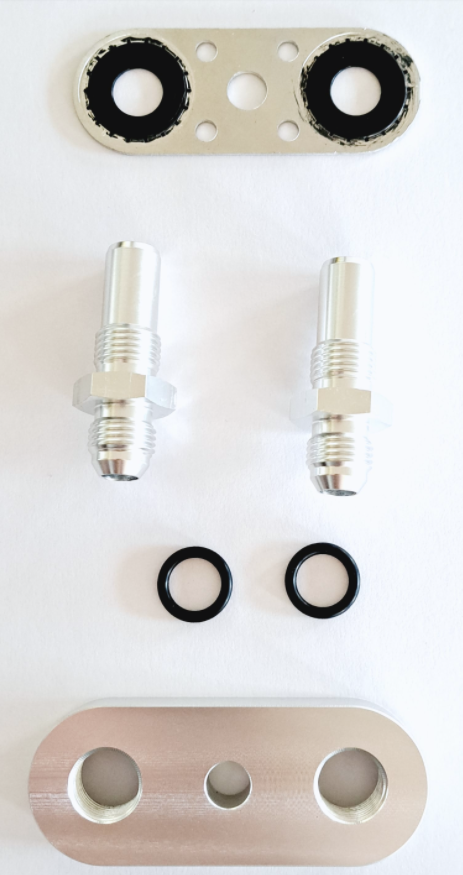 Växellådsadapter 6L80E - Bild 3