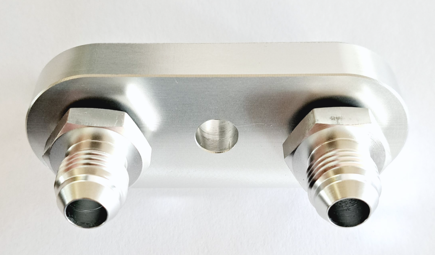 Växellådsadapter 6L80E