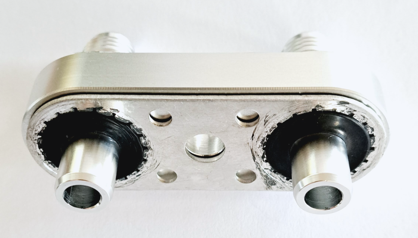 Växellådsadapter 6L80E - Bild 2