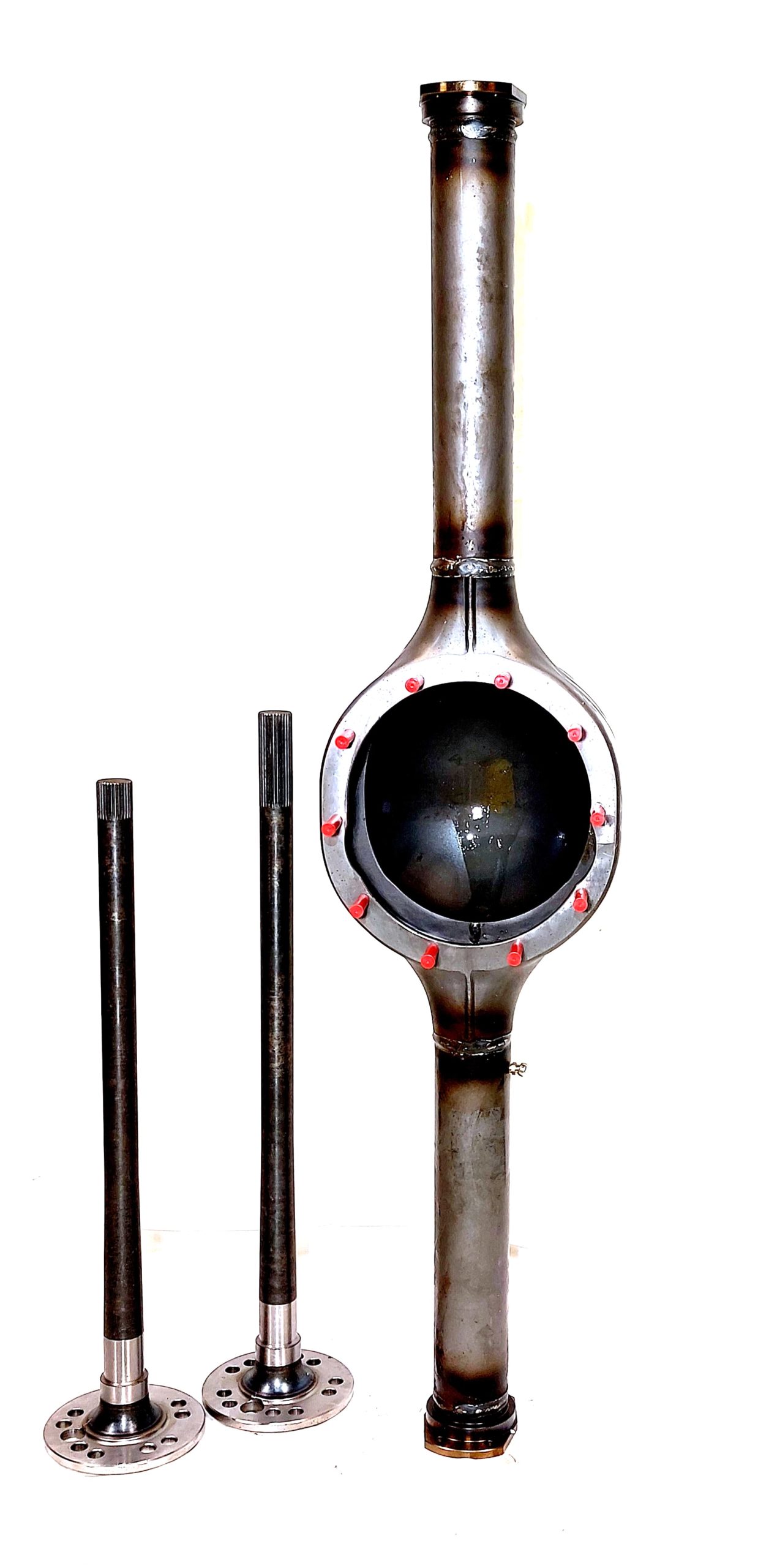 9'' Bakaxel 56" Rod - Bild 2