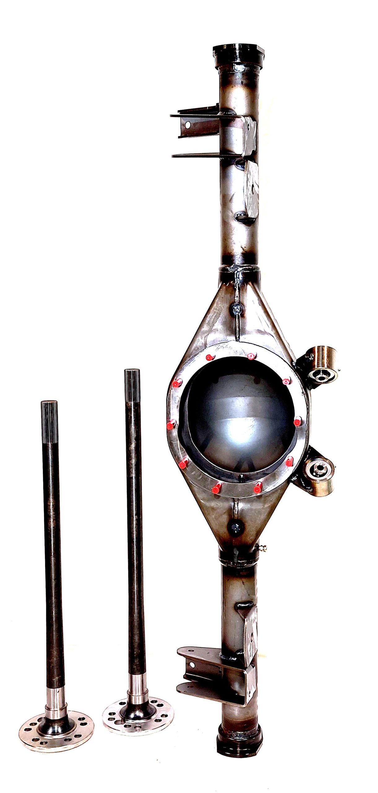 Axel 9" Bakaxel Cheva & GM 64-67 A Body - Bild 2