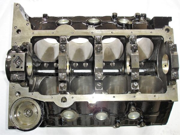 Block Cheva SB  4.000" 350 mains - Bild 2