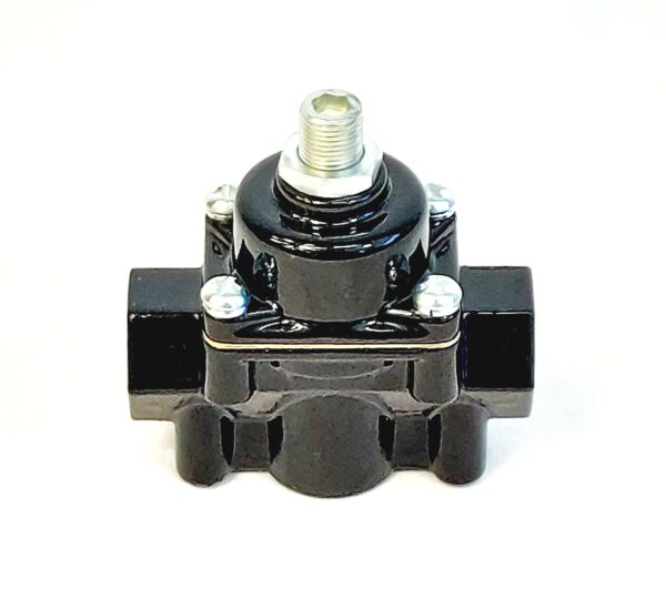 Bränsletrycksregulator 5-12 PSI 3/8"