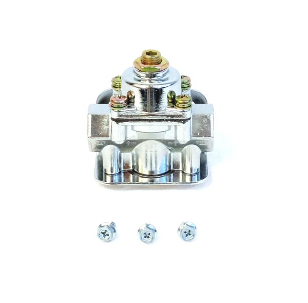 Bränsletrycksregulator 1-4 PSI 3/8″