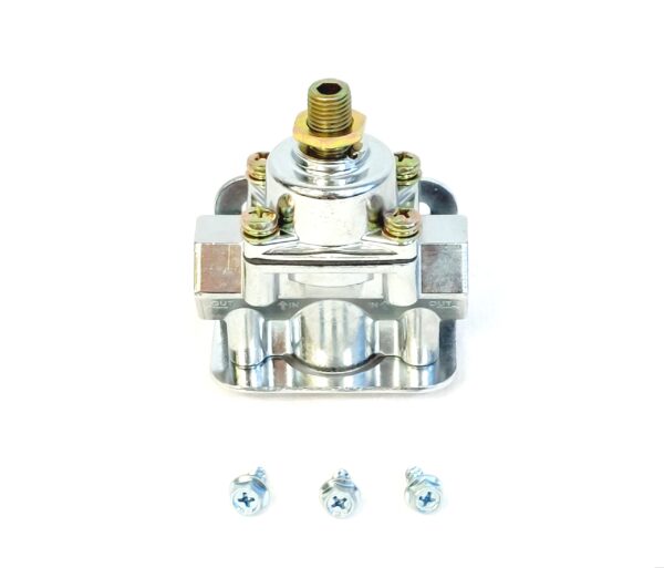 Bränsletrycksregulator 4 1/2-9 PSI 3/8″