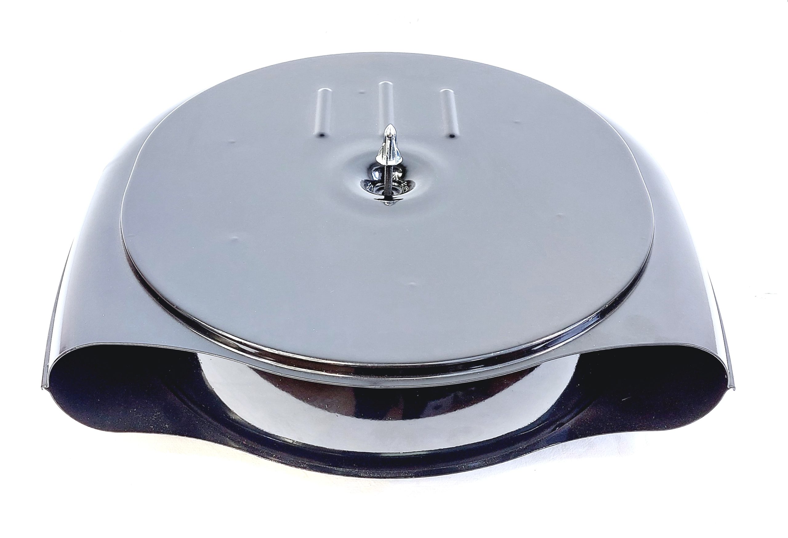 Luftrenare Caddillac stil, svart