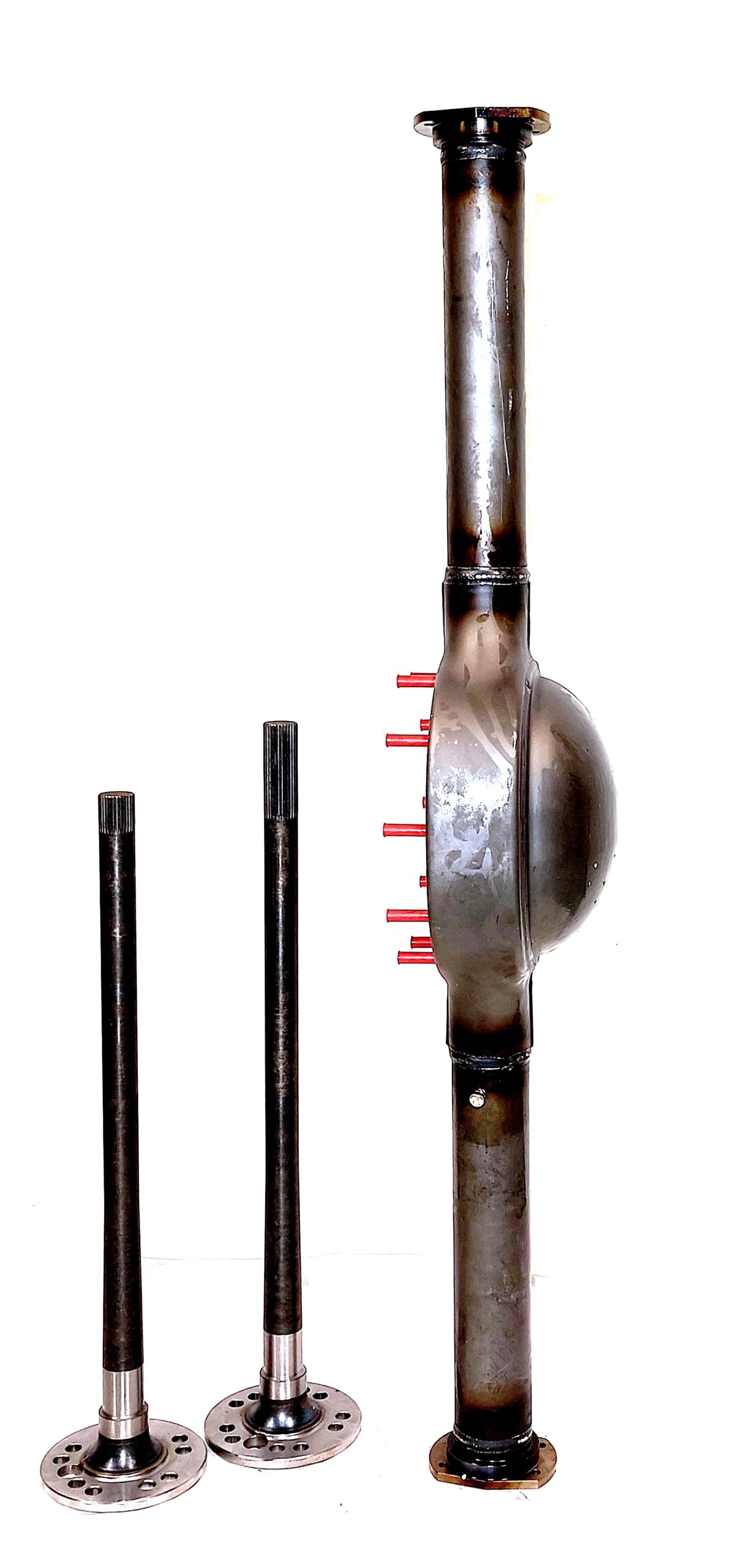 9'' Bakaxel 56" Rod - Bild 3