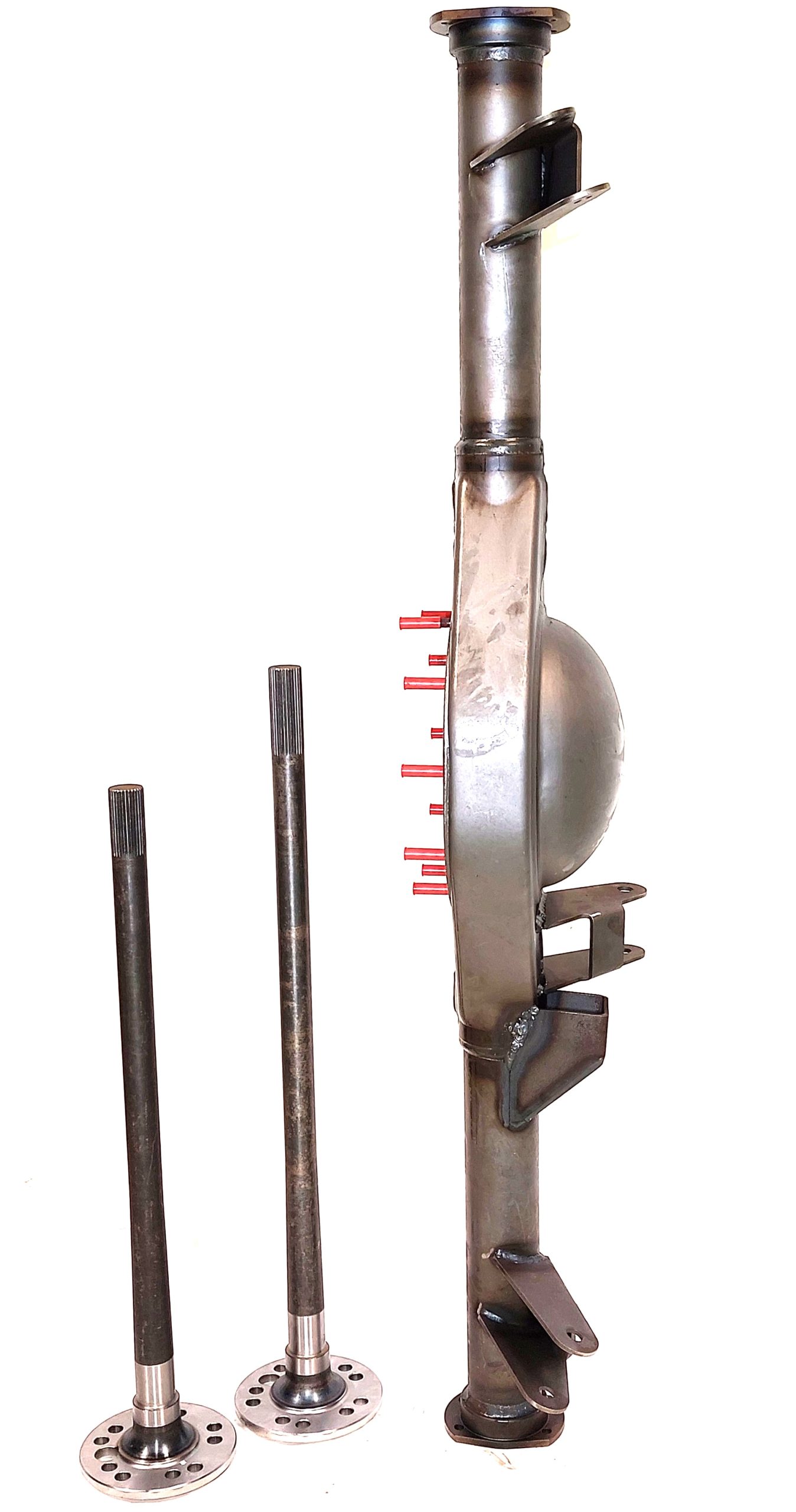 Axel 9" Bakaxel Cheva & GM 59-64 B body - Bild 3