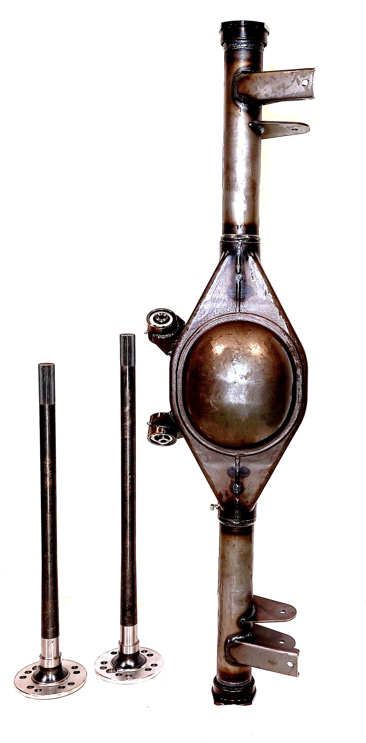 Axel 9" Bakaxel Cheva & GM 64-67 A Body