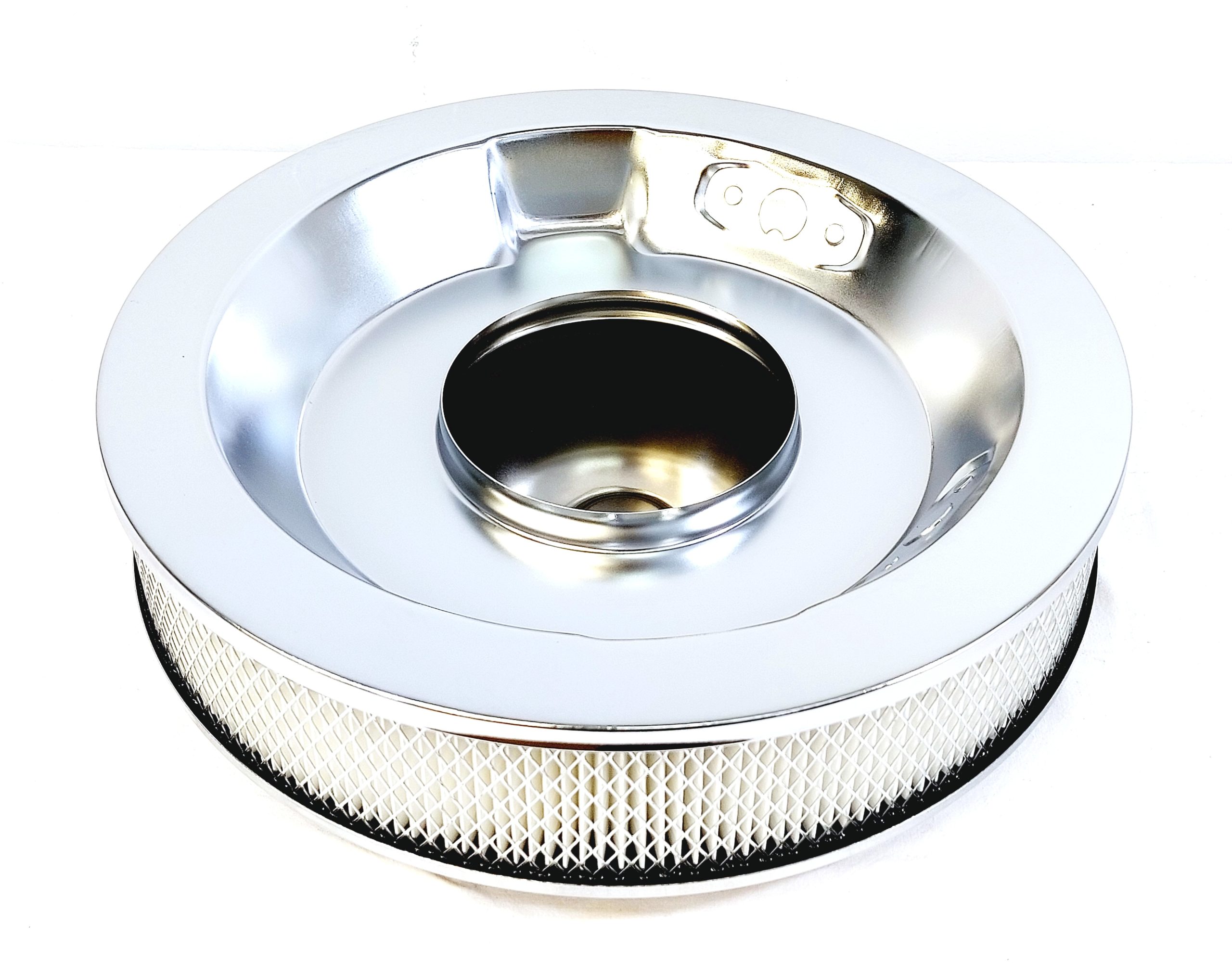 Luftrenare klassisk stil runt - Bild 2