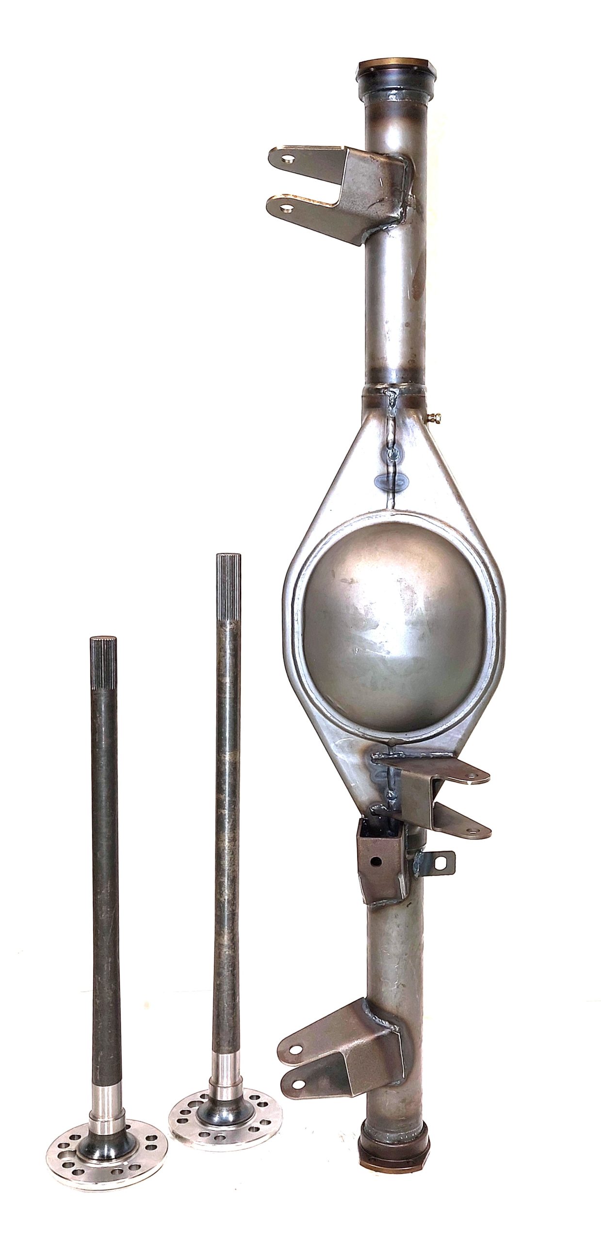 Axel 9" Bakaxel Cheva & GM 59-64 B body