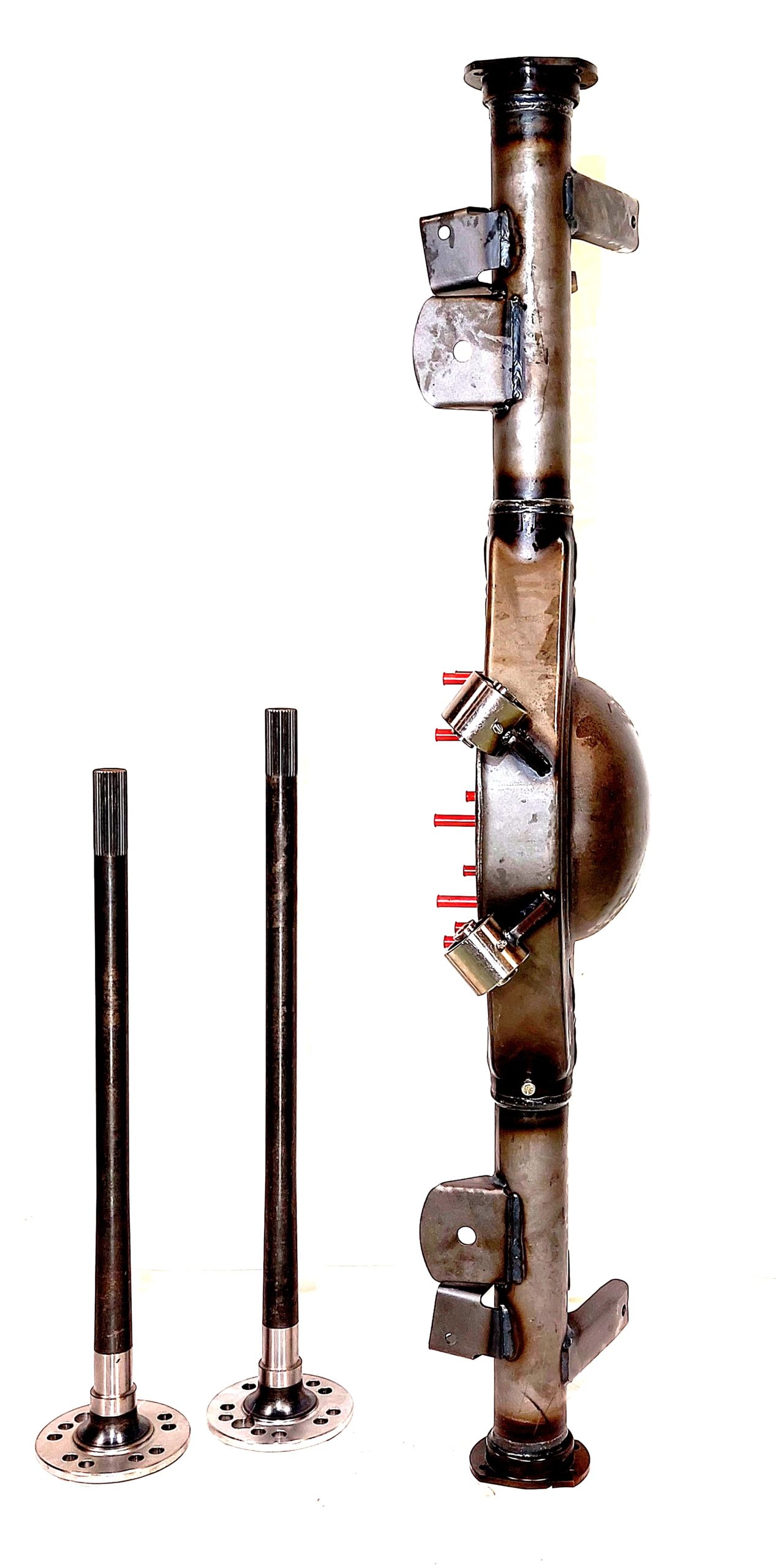 Axel 9" Bakaxel Cheva & GM 64-67 A Body - Bild 3