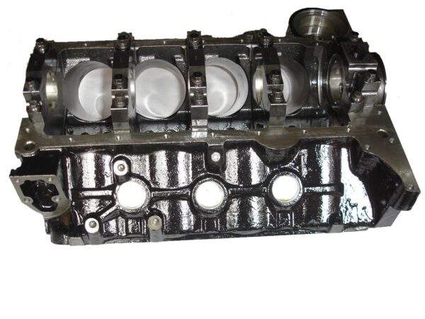 Block Cheva SB  4.000" 350 mains