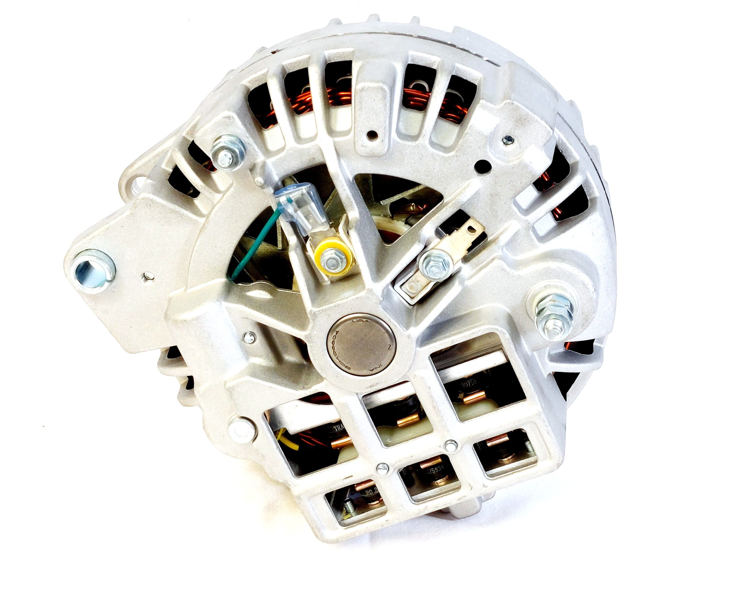 Generator Chrysler 100 AMP Matt - Bild 2