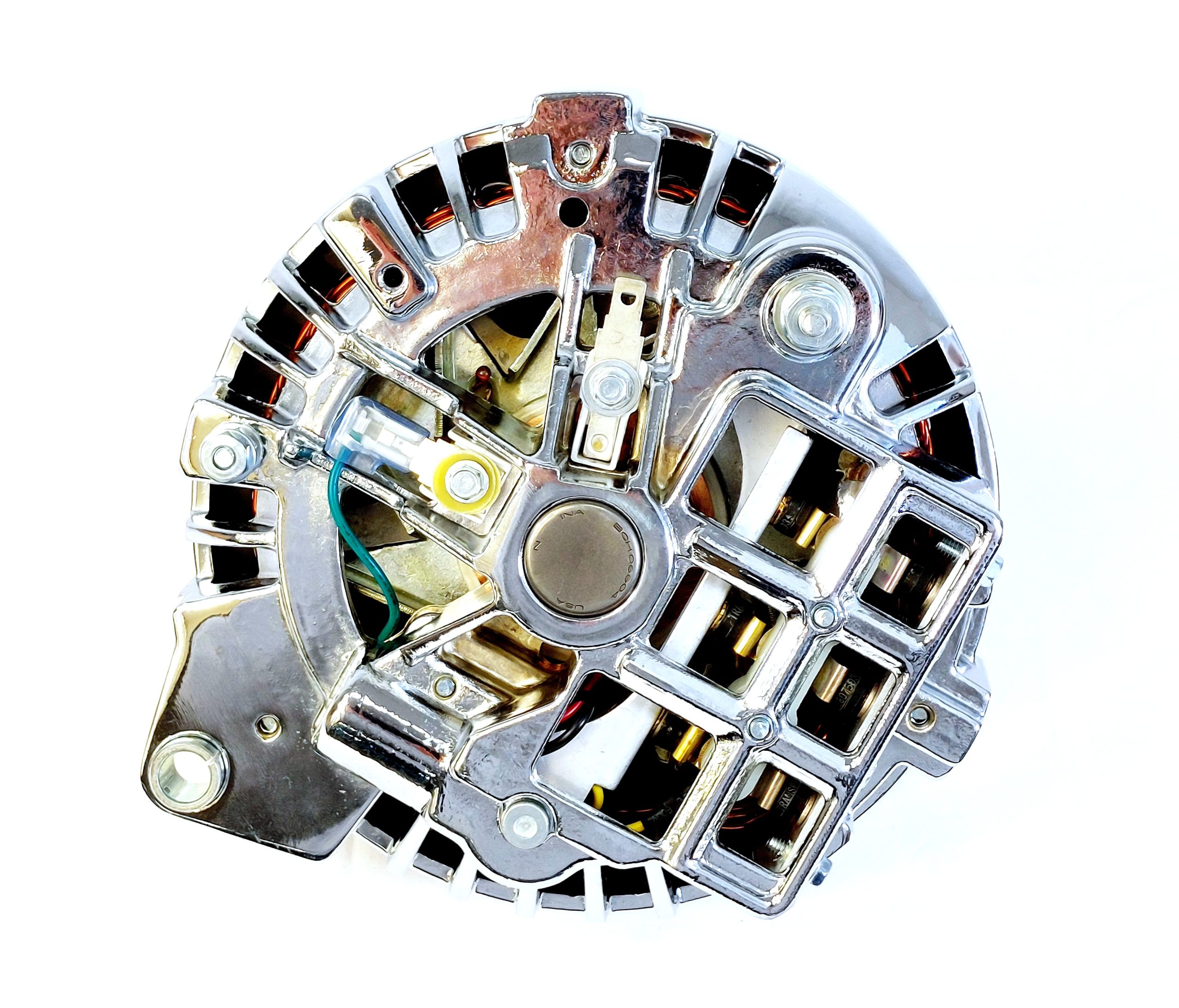 Generator Chrysler 100 AMP Krom - Bild 2