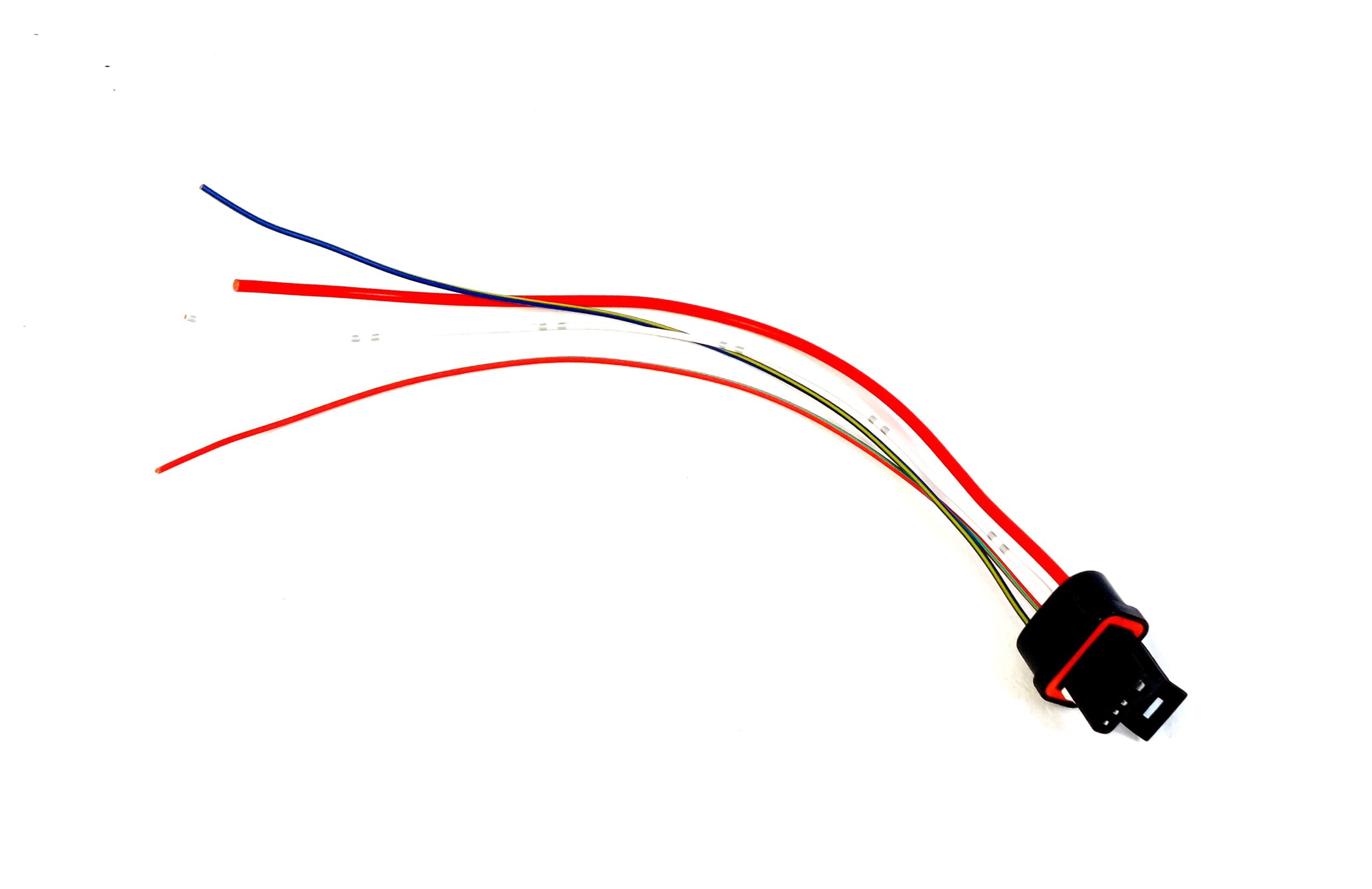 Generator Chevrolet 160 AMP Krom - Bild 3