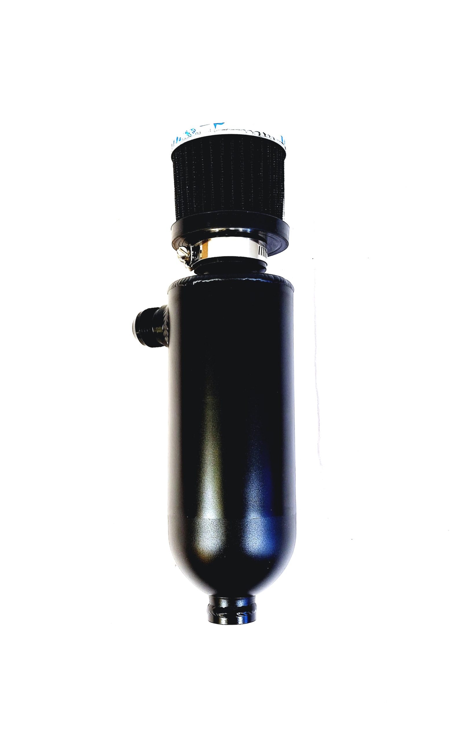 Catchtank 0,75 liter med filter