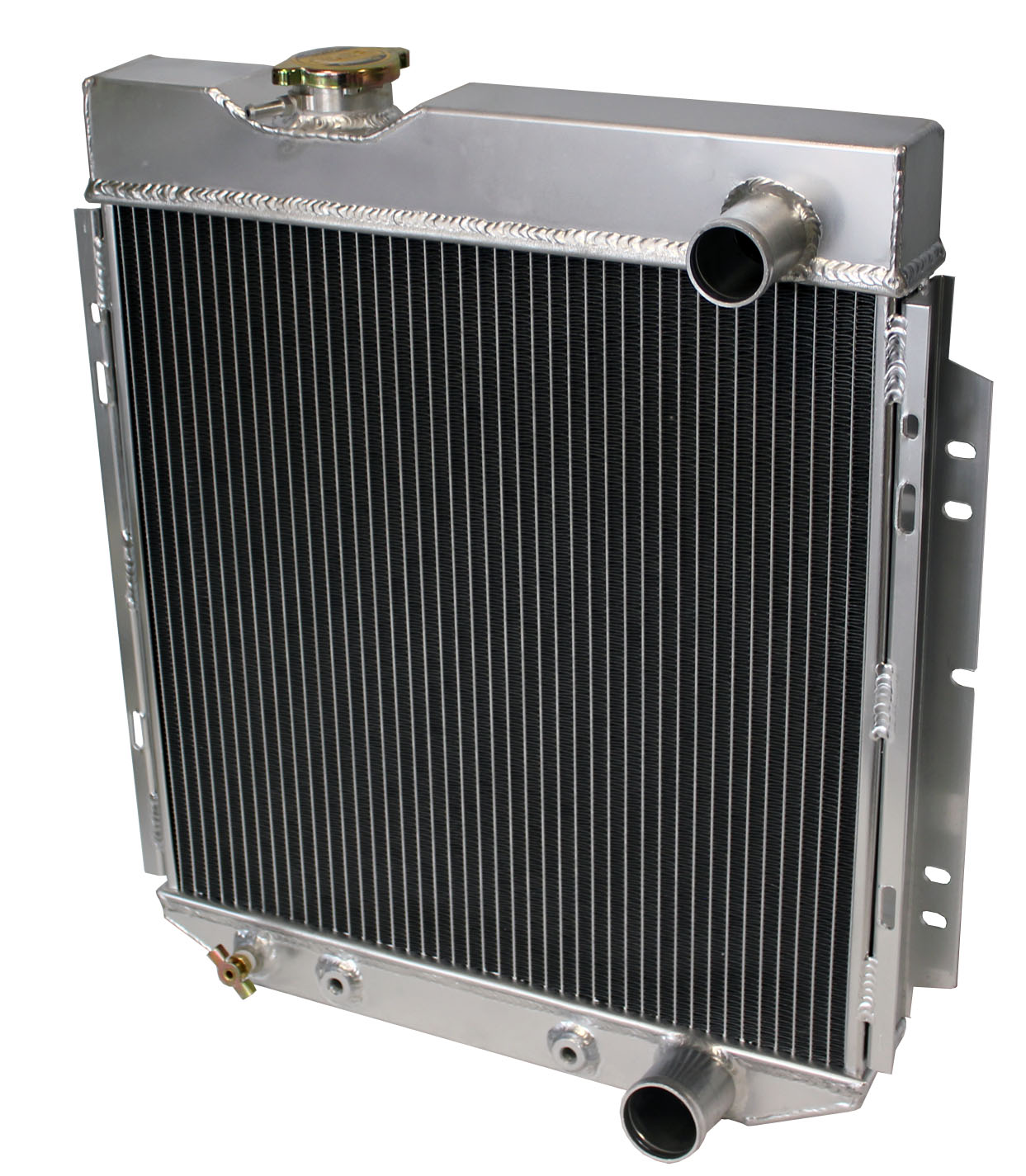 Vattenkylare R259 Ford Mustang 64-66, Falcon, Ranchero 62-65