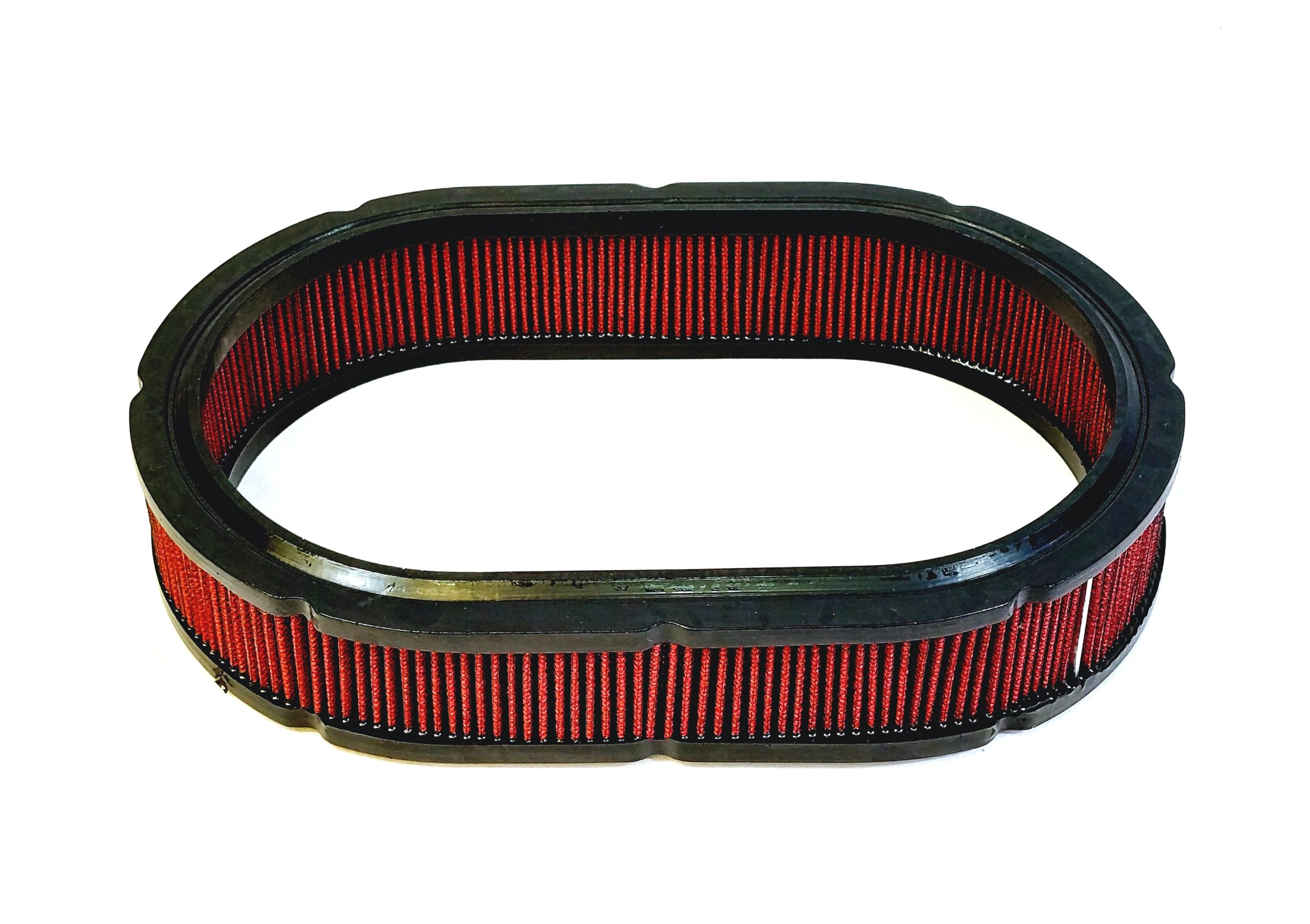 Luftrenare litet ovalt, halvrandigt i klassisk stil - Bild 3