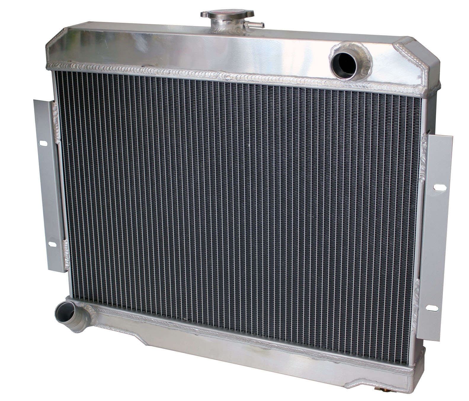 Vattenkylare 583 Jeep CJ 70-85