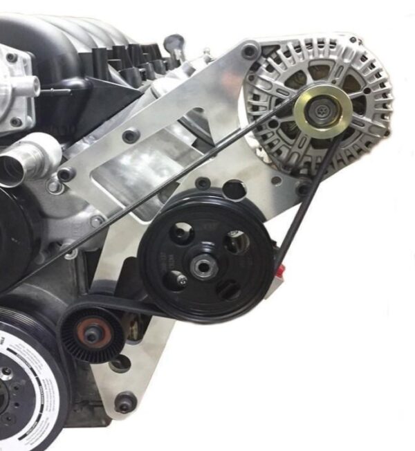 Generator/Styrservo fäste LS - Bild 2