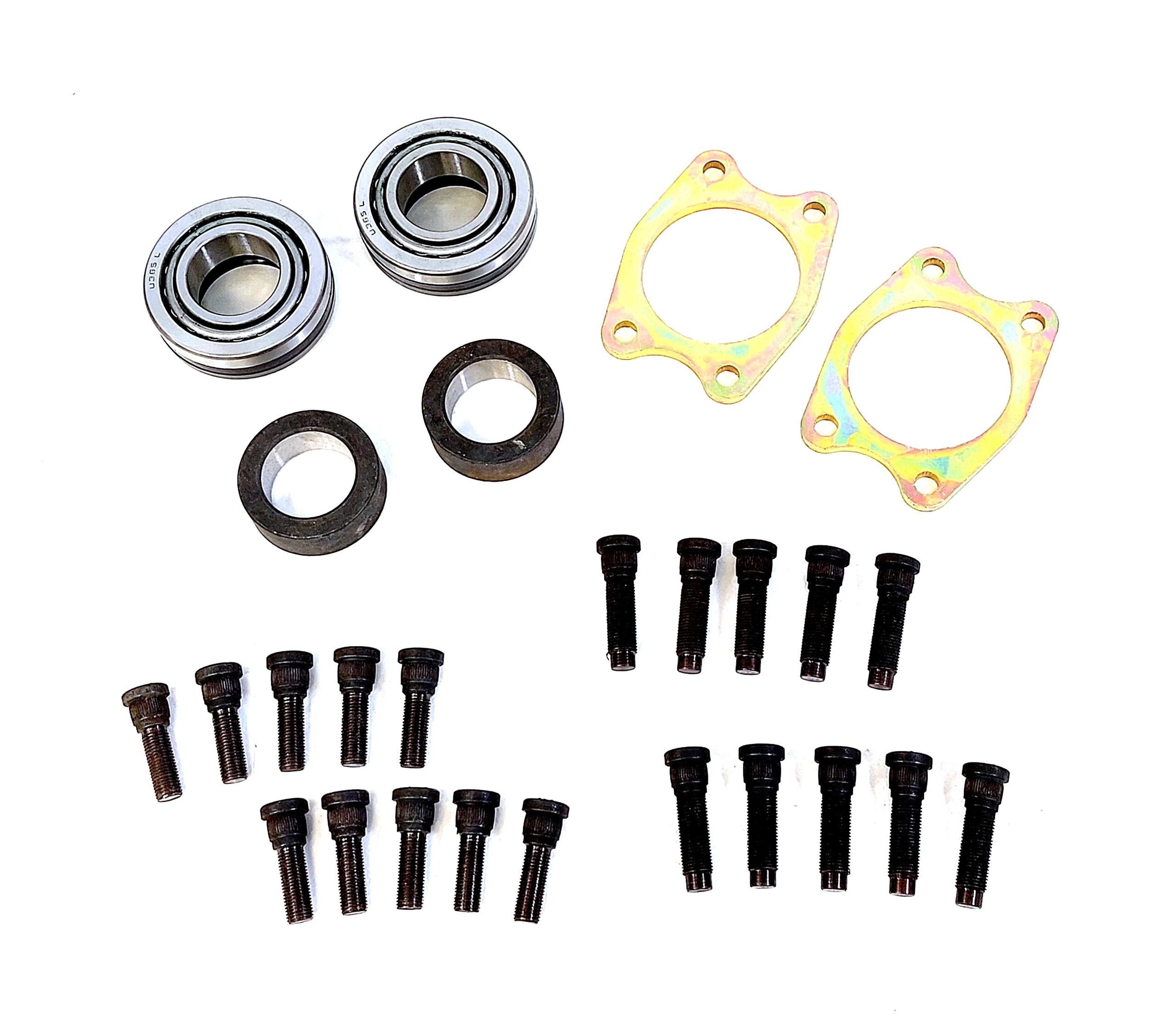 Axel 9" chevy 55-57 - Bild 5