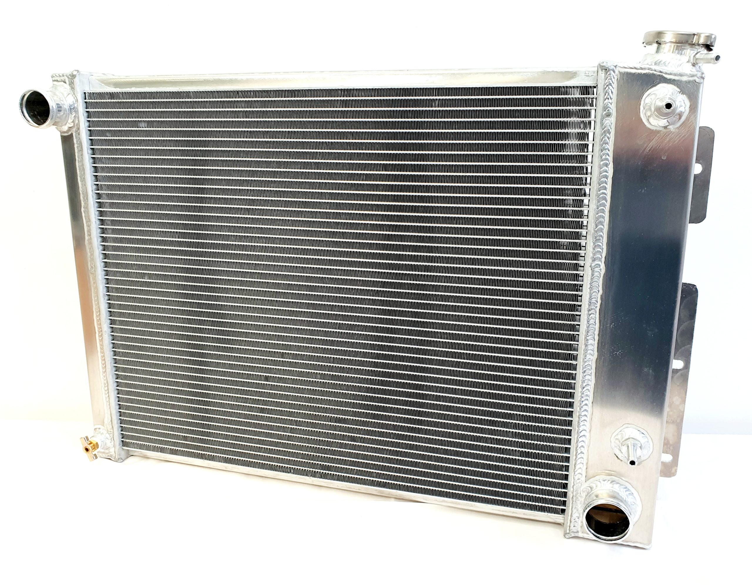 Vattenkylare R327 Chevrolet Camaro, Pontiac Firebird 67-69