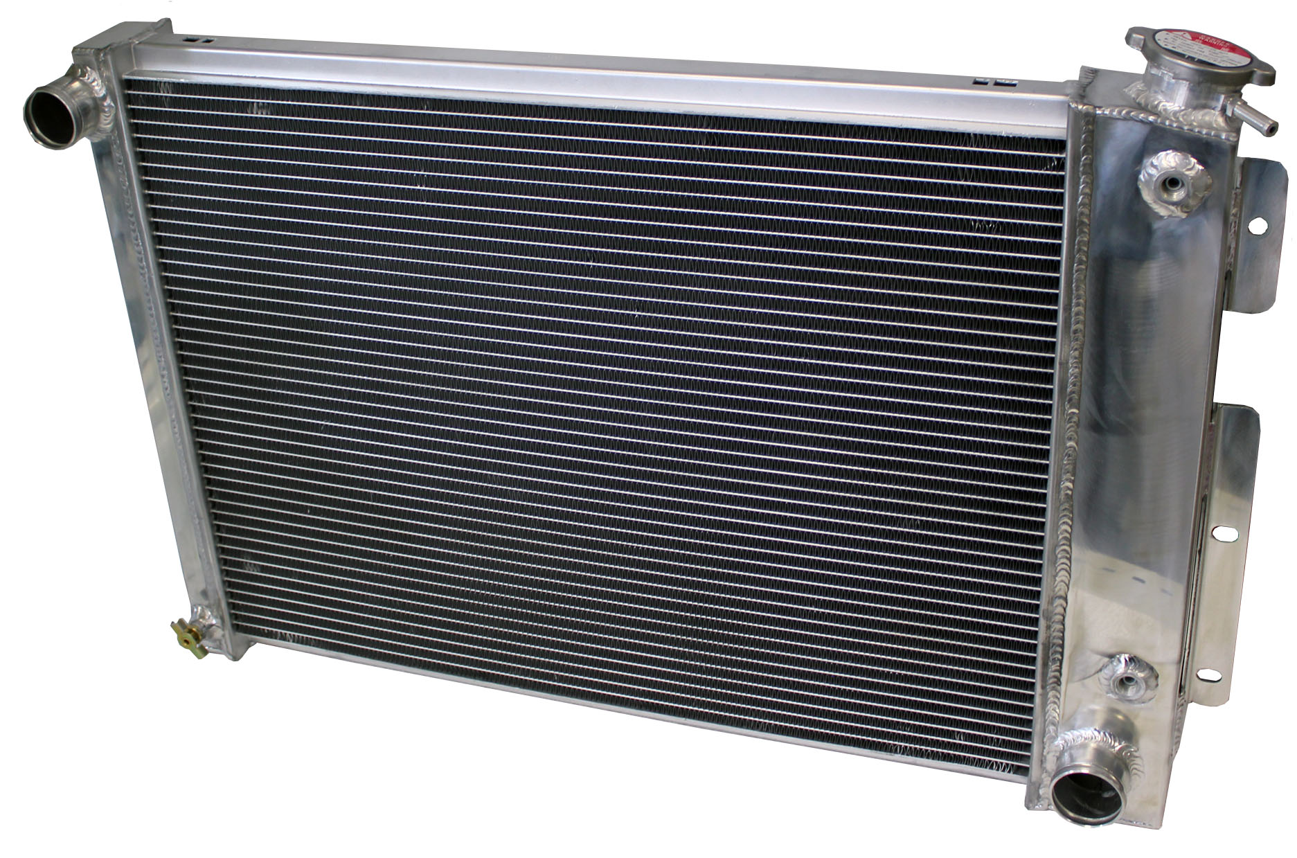 Vattenkylare 370B Firebird, Camaro Big Block 67-69