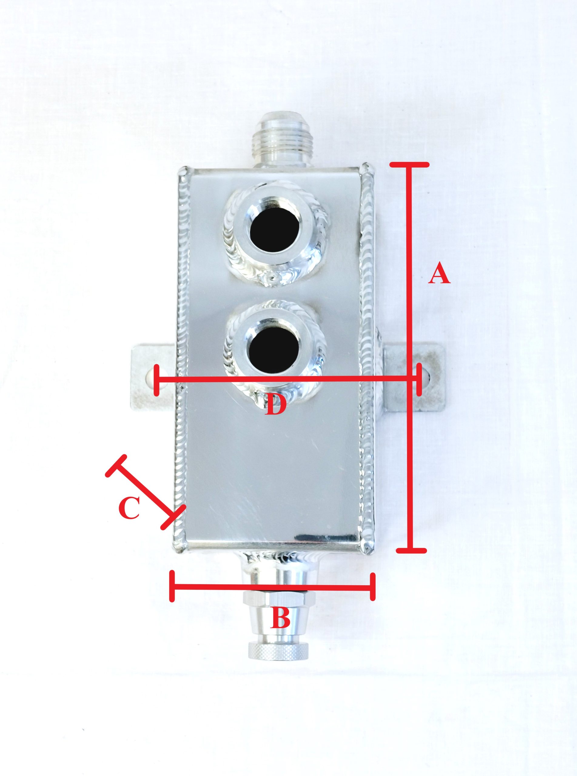 Catchtank 2 liter - Bild 2