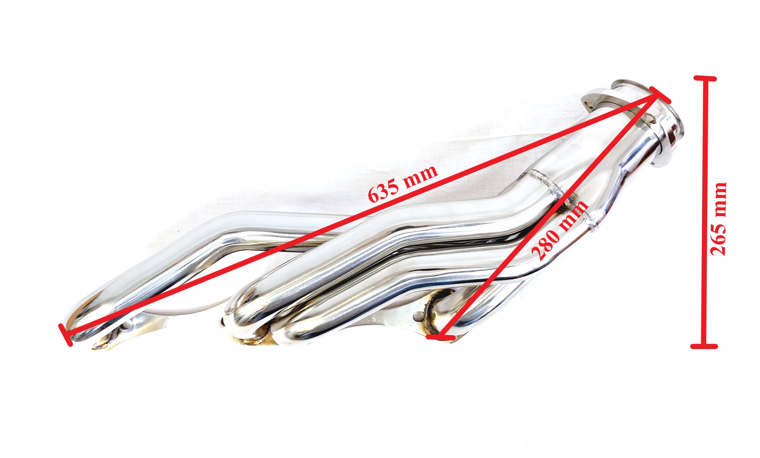 Headers CSB halv långa - Bild 4