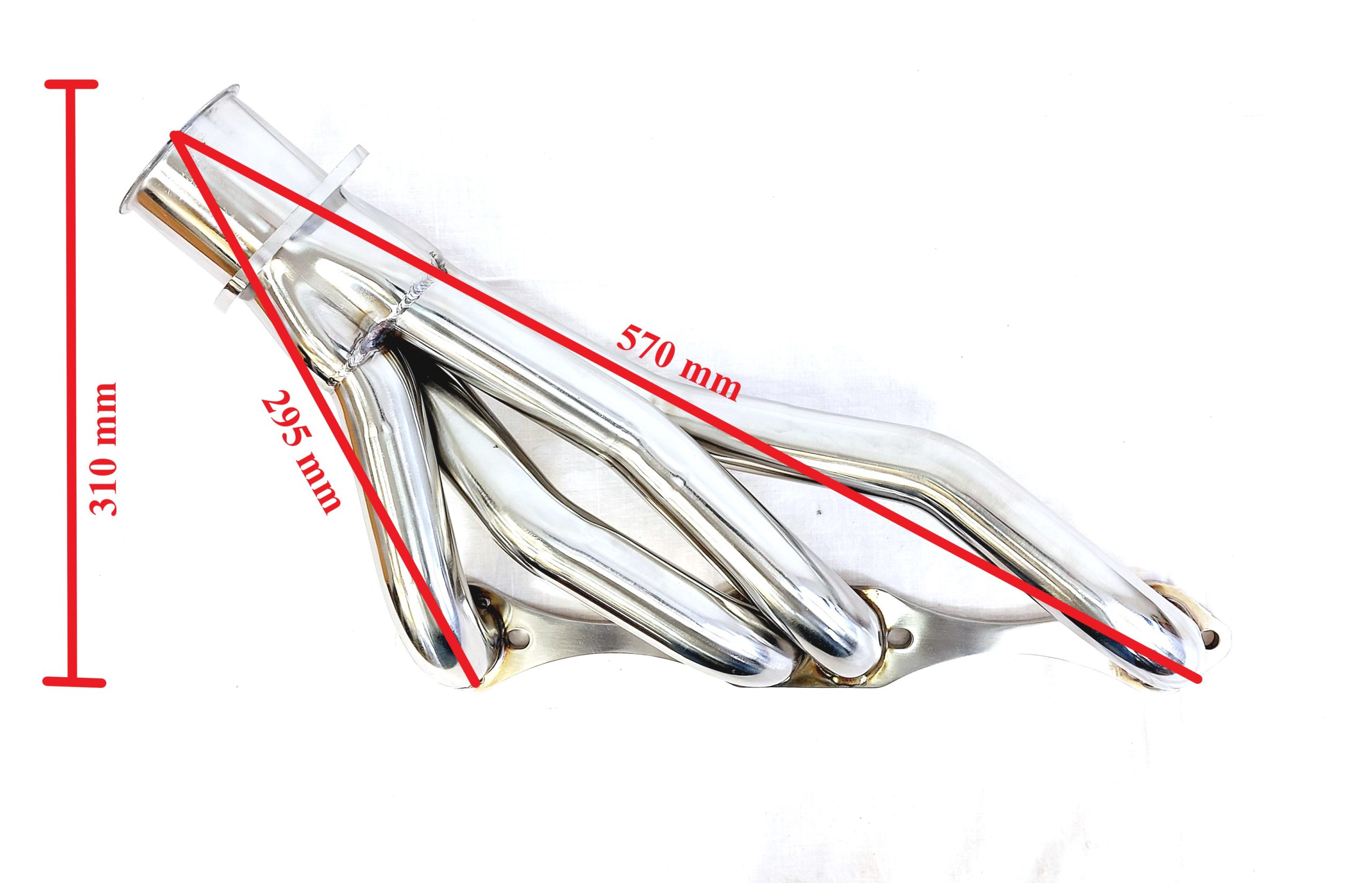 Headers CSB halv långa - Bild 2