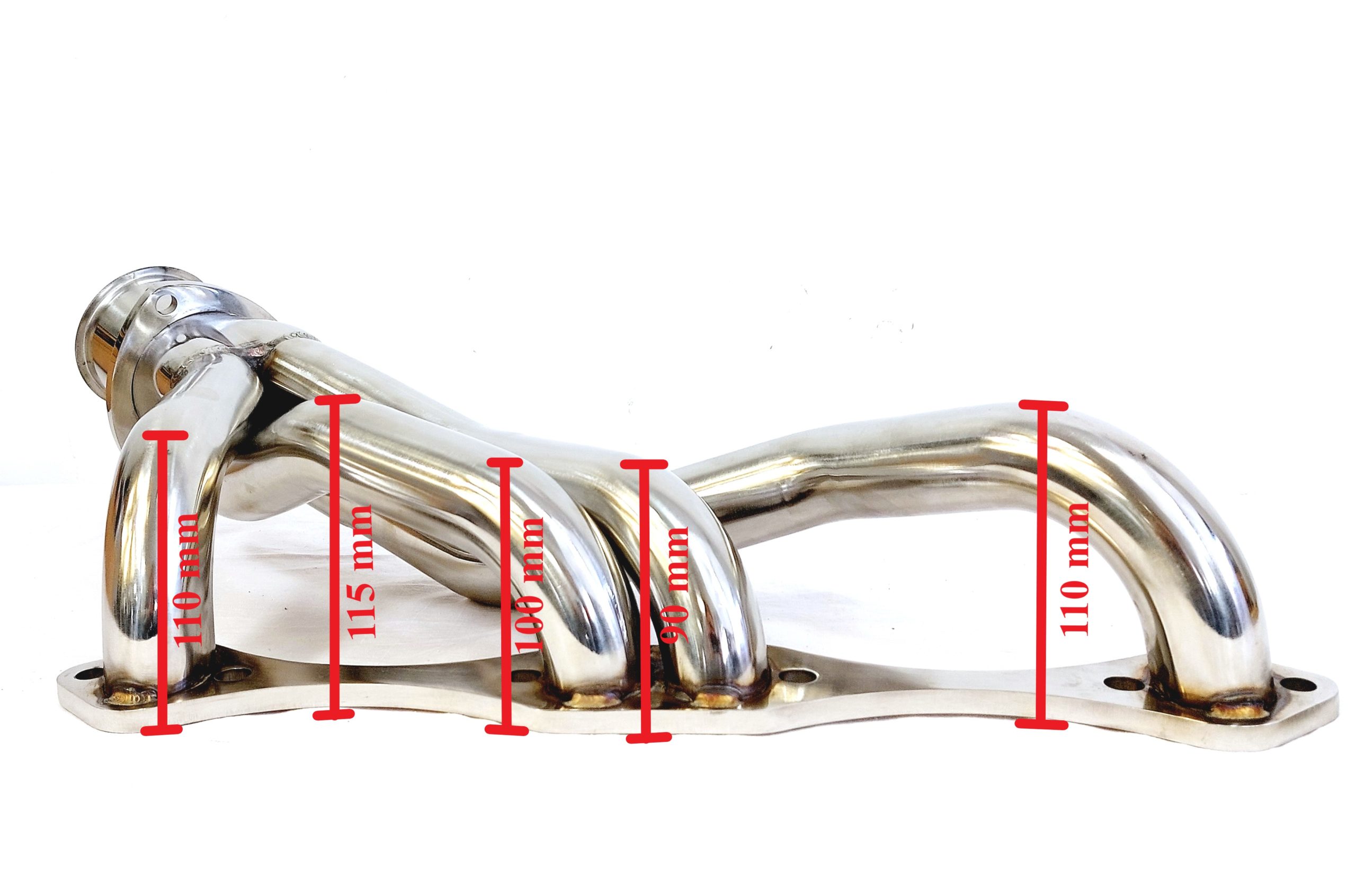 Headers CSB halv långa - Bild 3