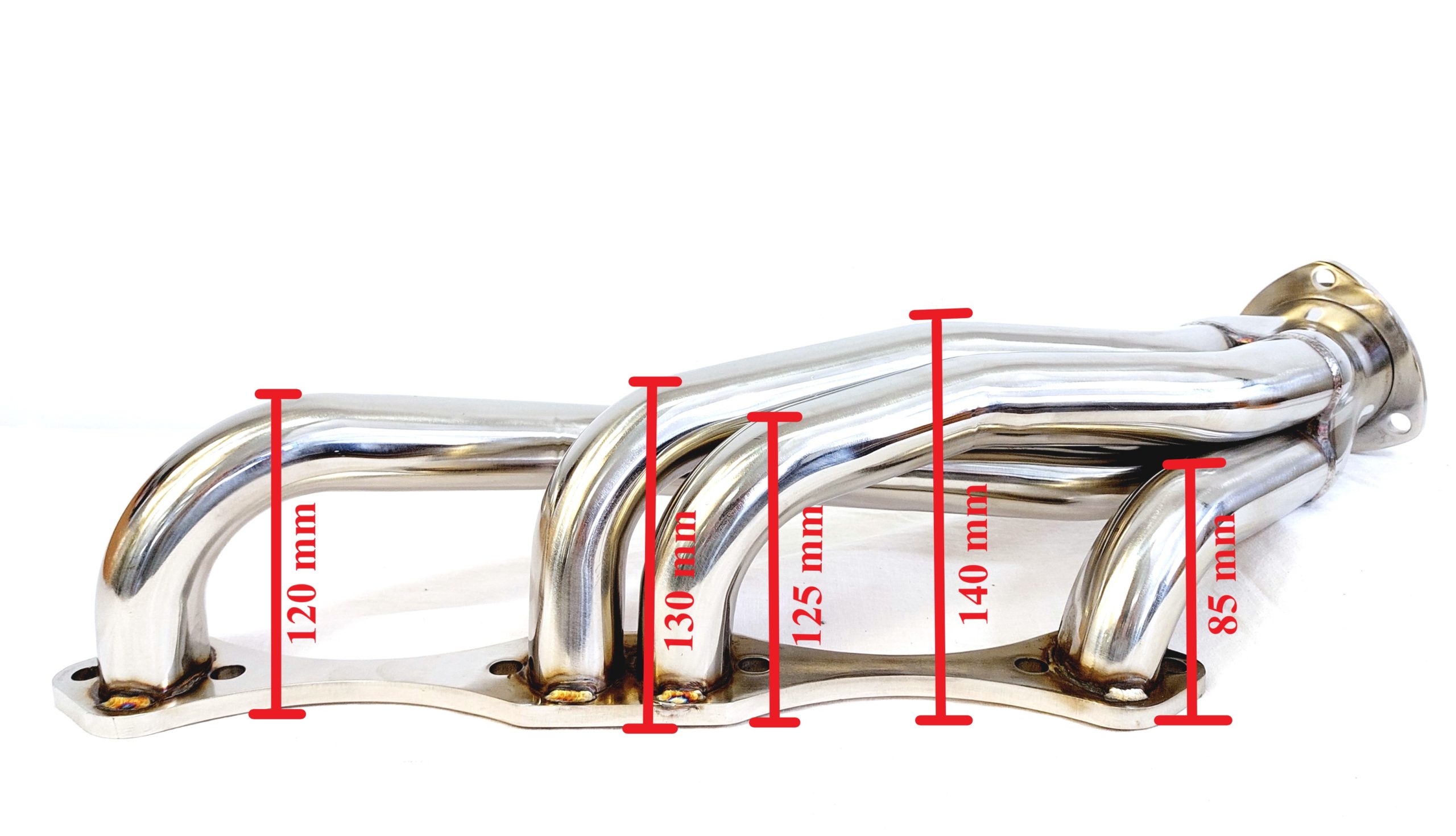 Headers CSB halv långa - Bild 5