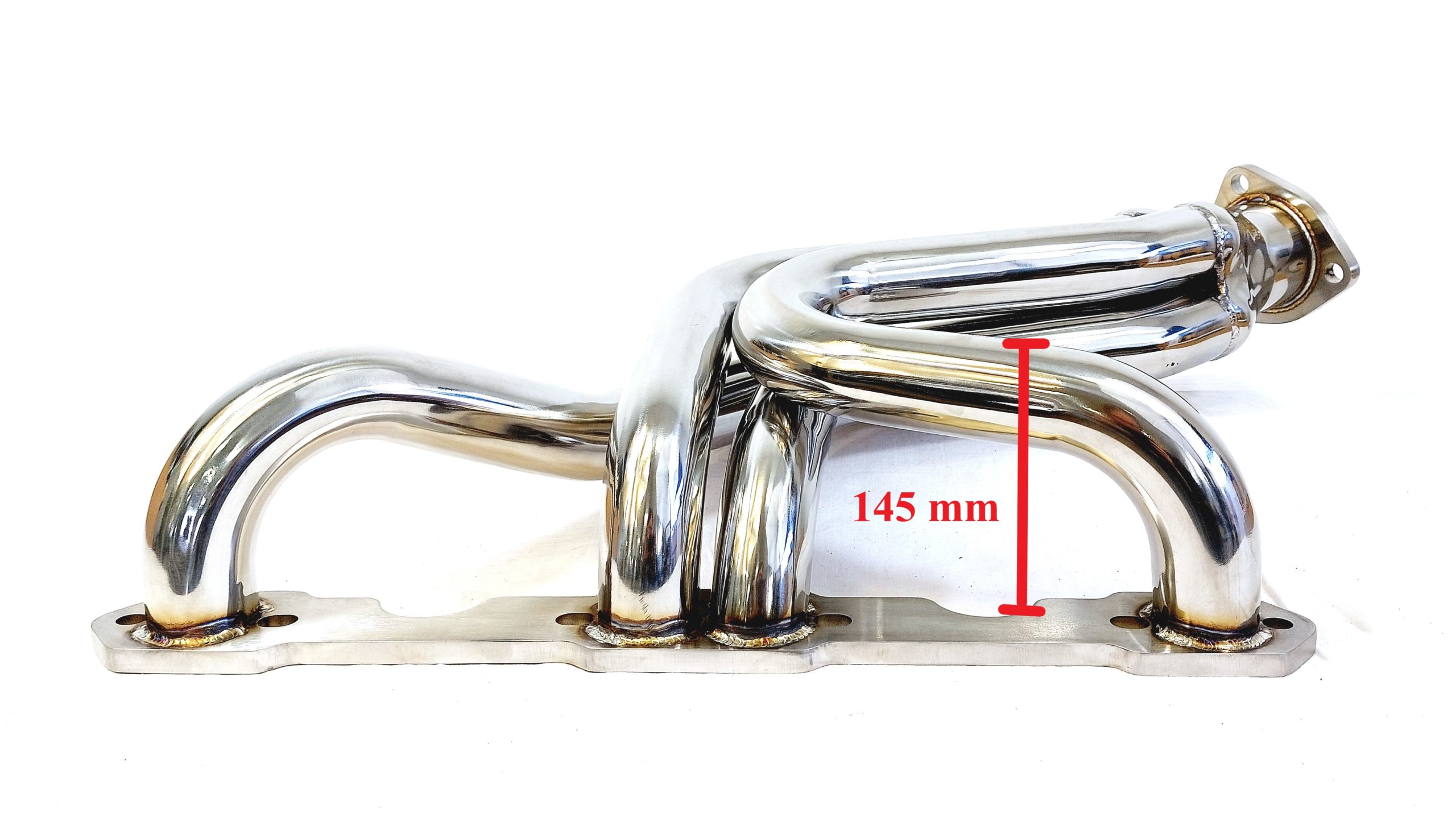 Headers CSB chevy 55-57 - Bild 3