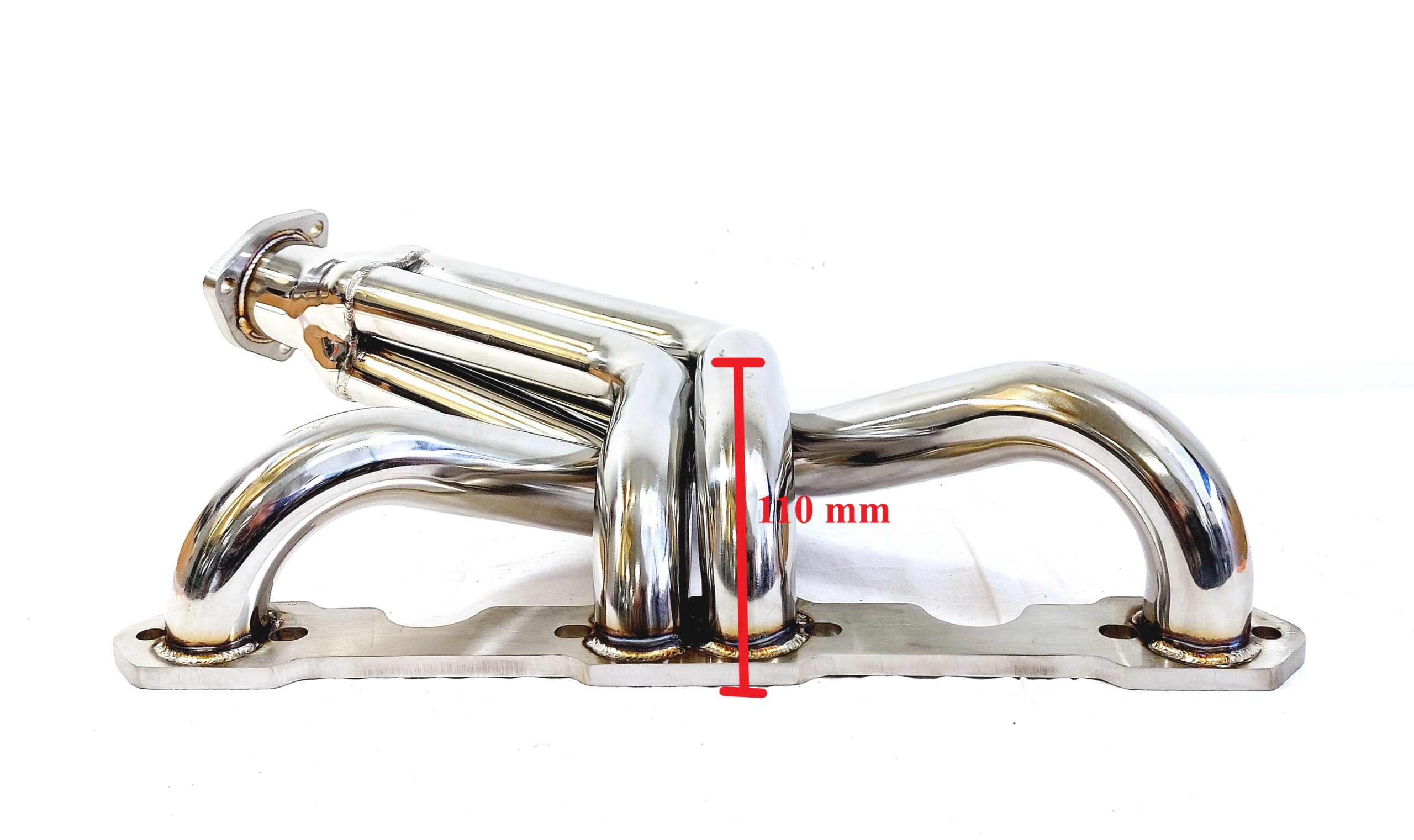 Headers CSB chevy 55-57 - Bild 5